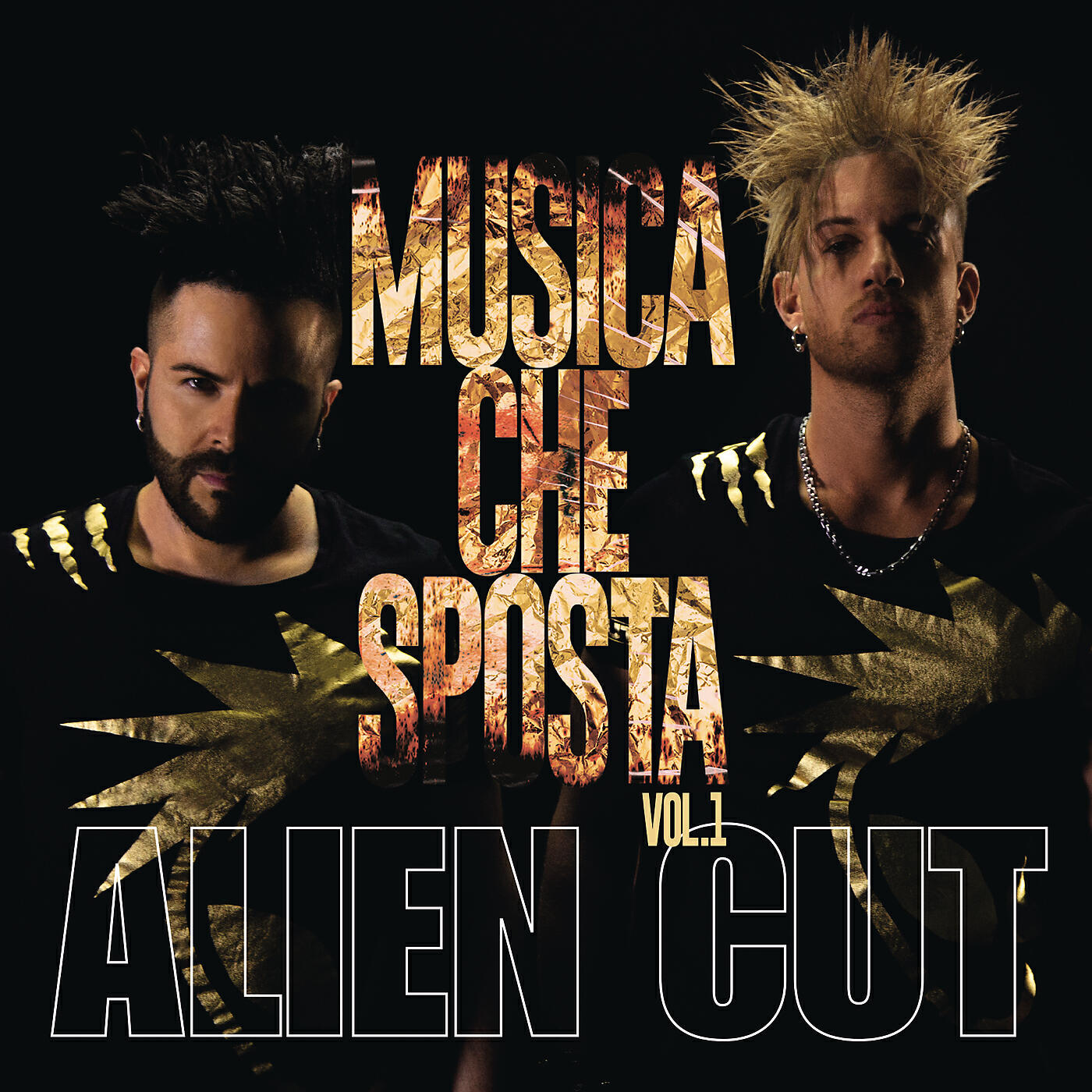 Alien Cut - Party Time