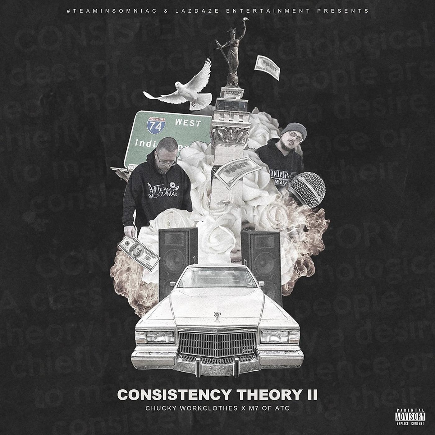 Постер альбома Consistency Theory II