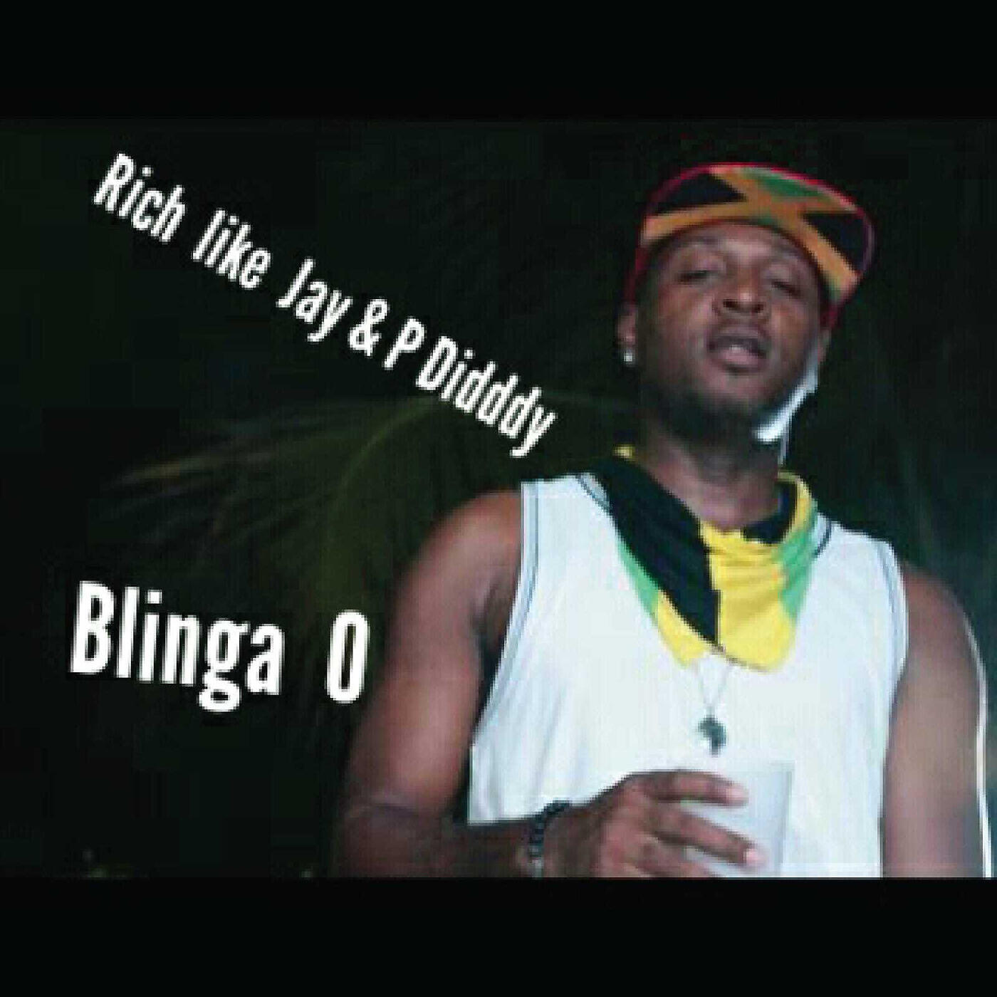 Blinga O - Rich Like Jay & P Diddy