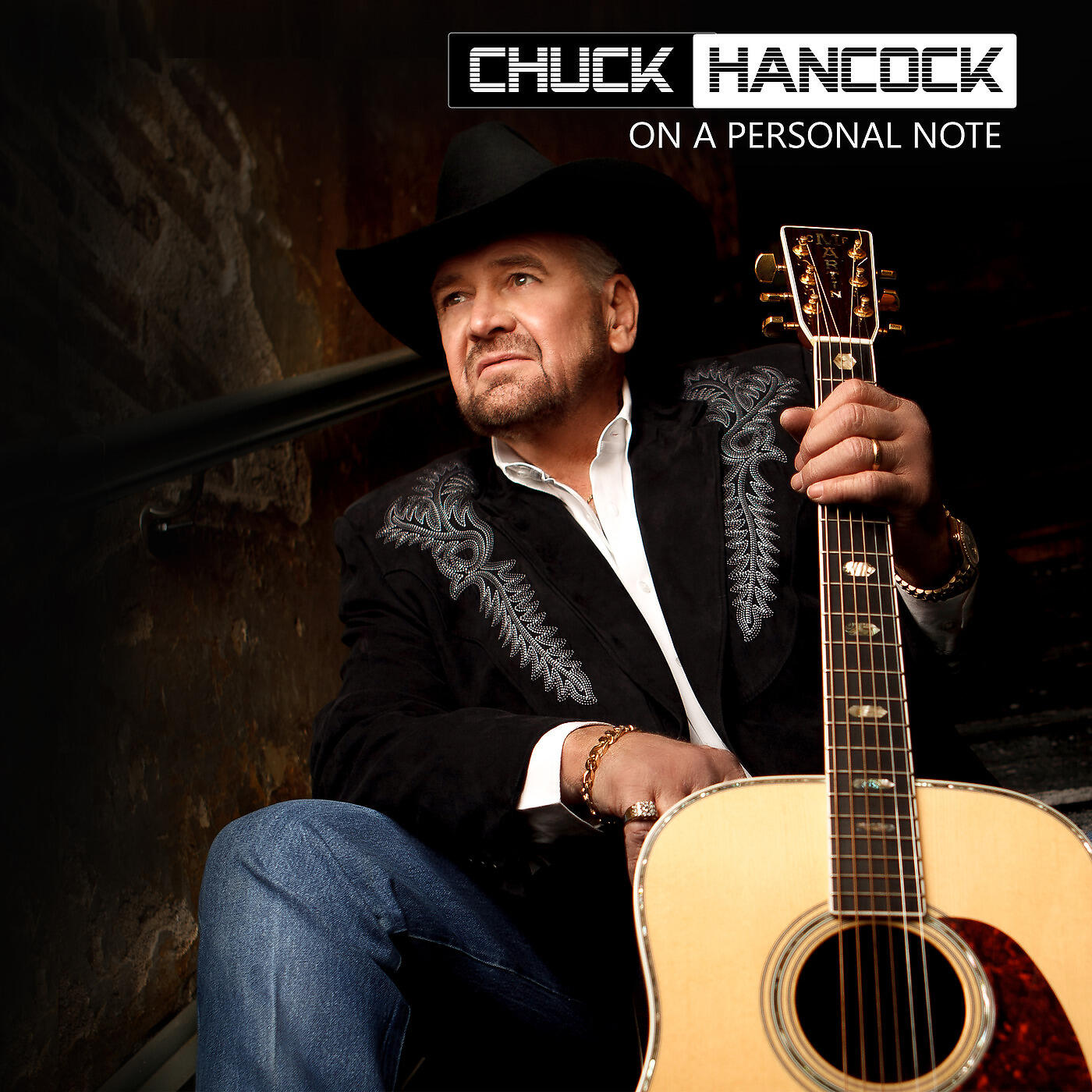 Chuck Hancock - Don't You Ever Get Tired 