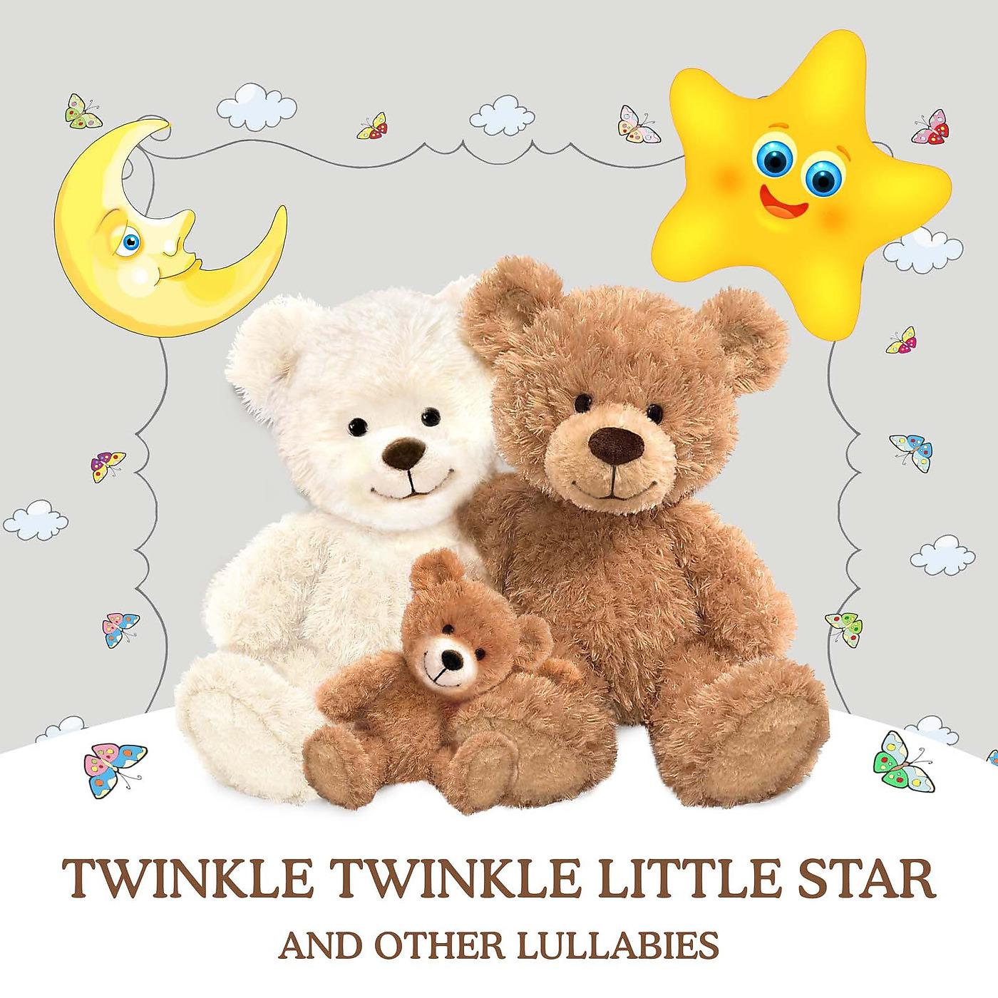 Постер альбома Twinkle Twinkle Little Star and Other Lullabies