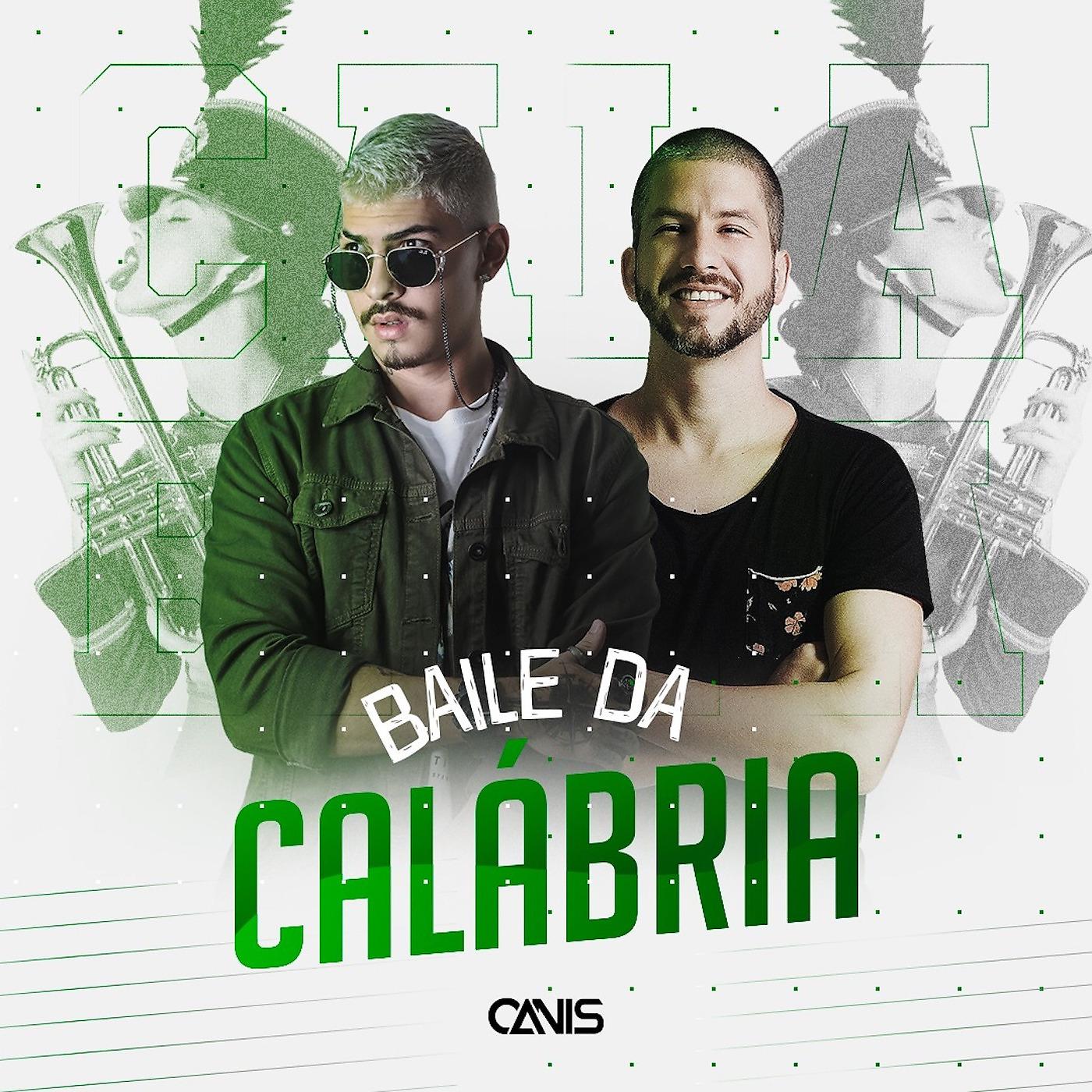 Постер альбома Baile da Calabria