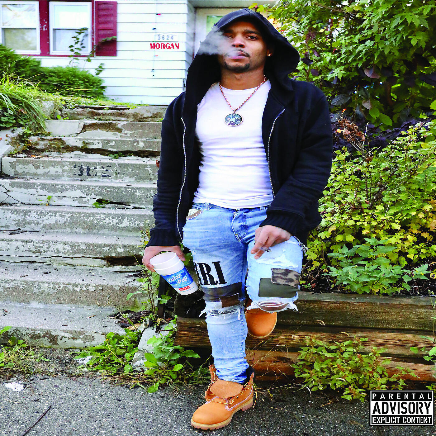 Bandz Up Dip - Dog Shit
