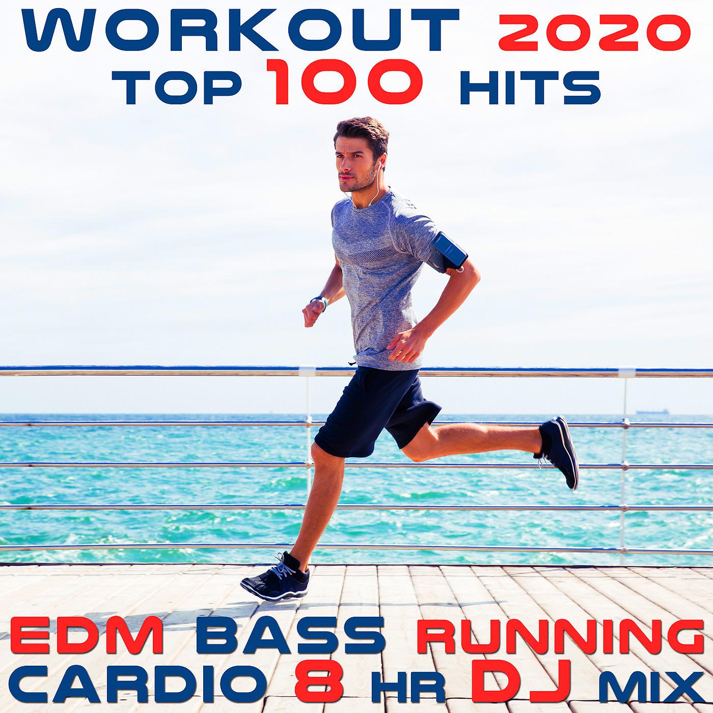 Workout Electronica - Cardio Mileage, Pt. 21 (145 BPM Workout Music Edm Motivation DJ Mixed)