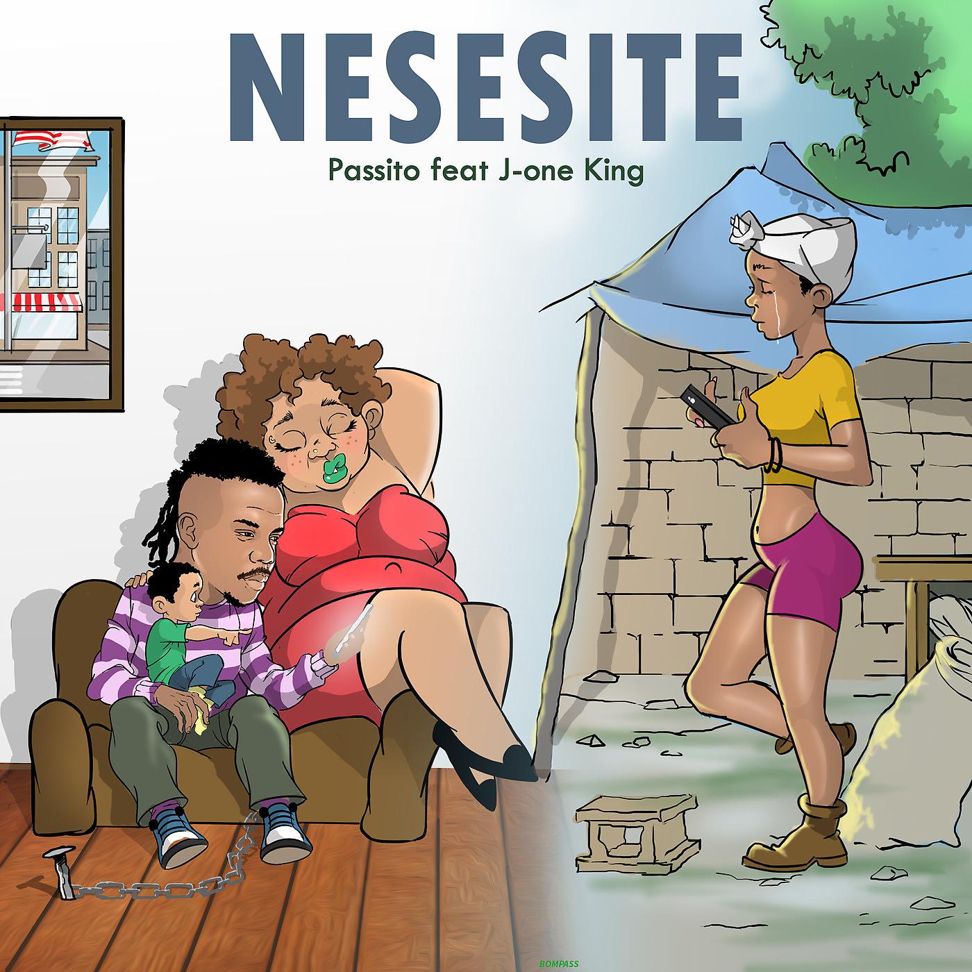 Постер альбома Nesesite