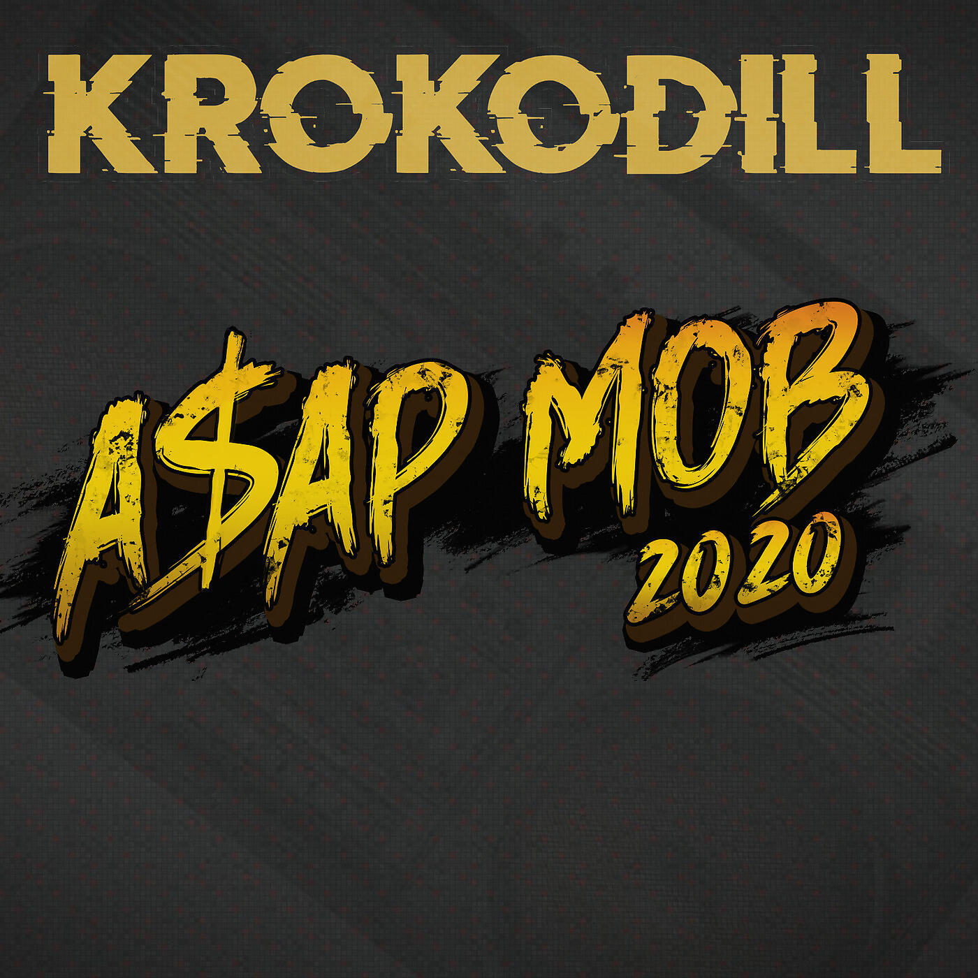 Krokodill - Asap Mob 2020