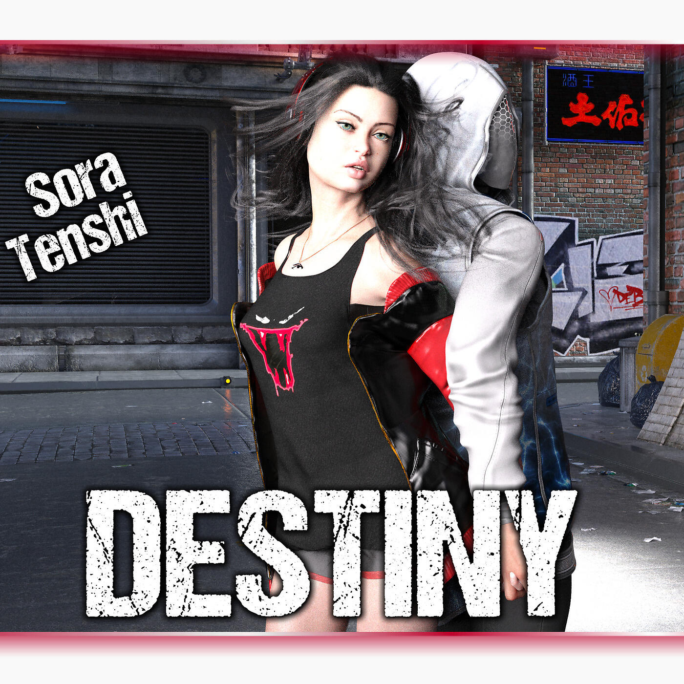 Sora Tenshi - For You (Exclu)