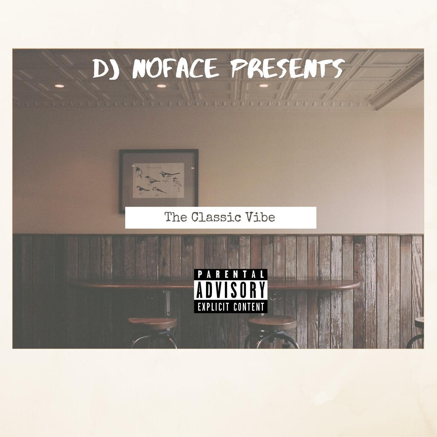 Dj NoFace - All the Time