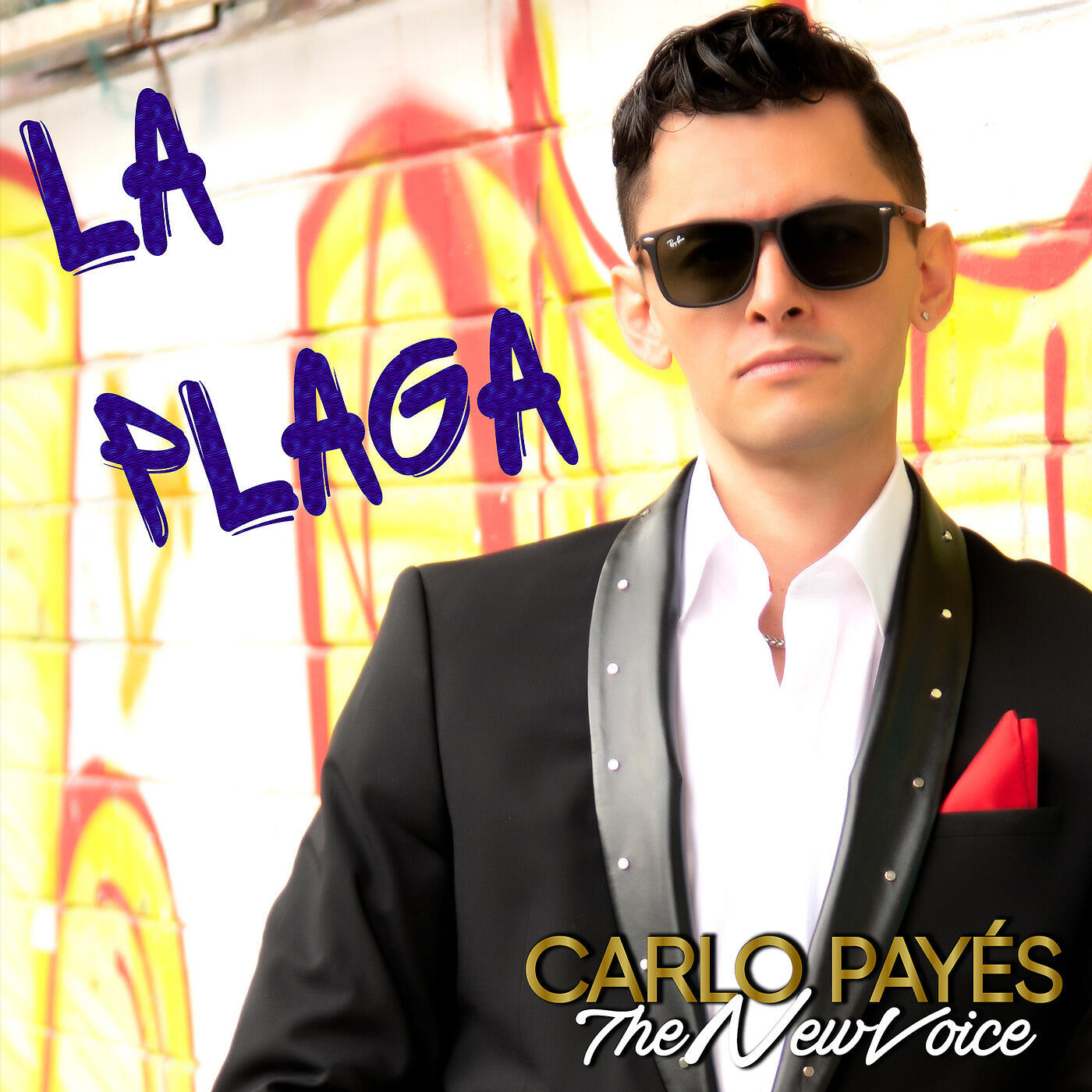 CARLO PAYES - La Plaga