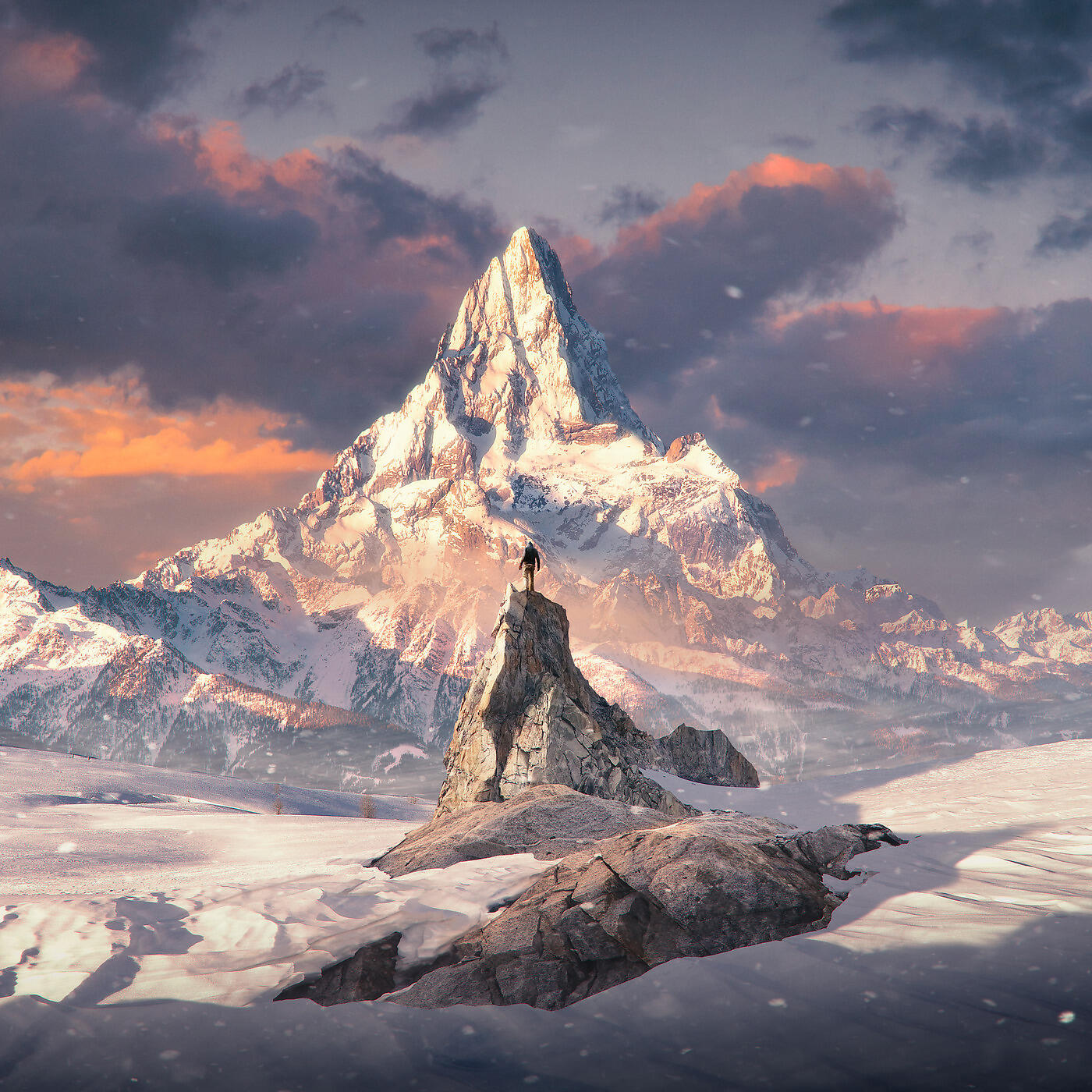 Shadow Hunters - Winter 2.0