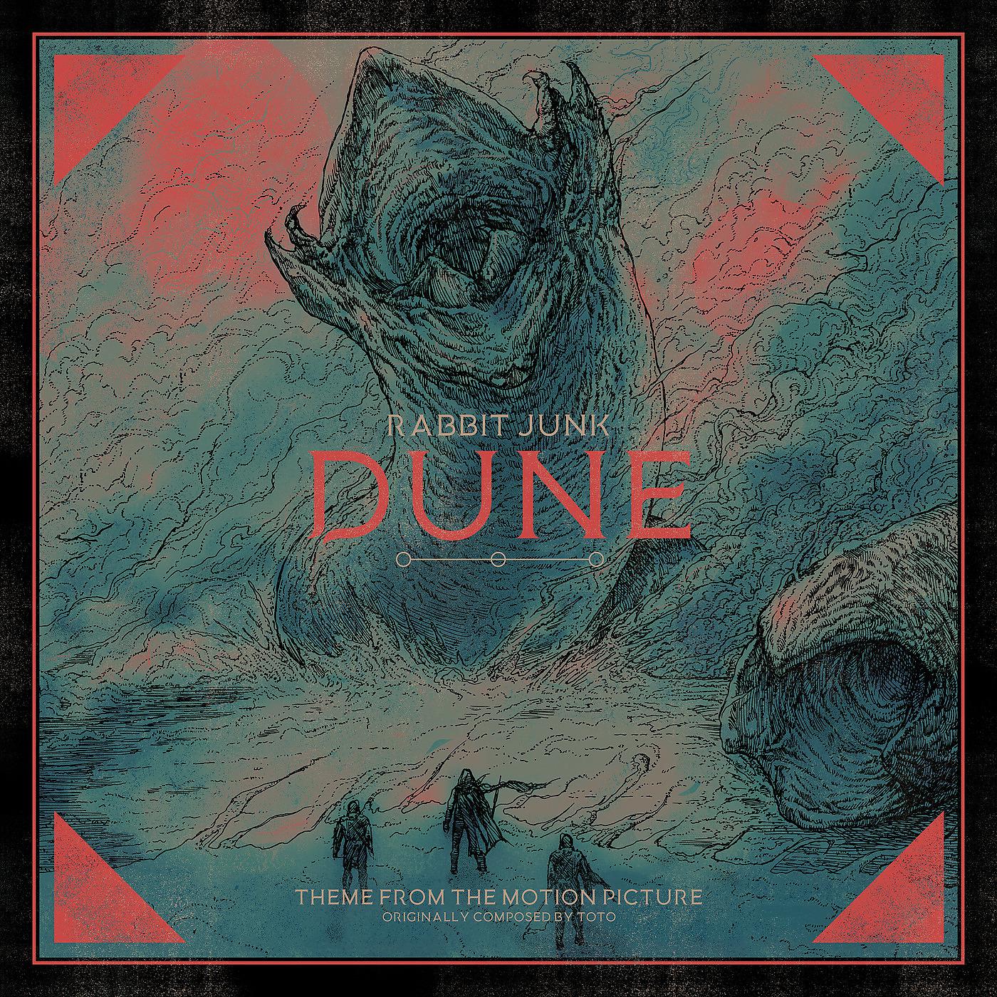 Постер альбома Dune (Theme from the Motion Picture) [Remix]