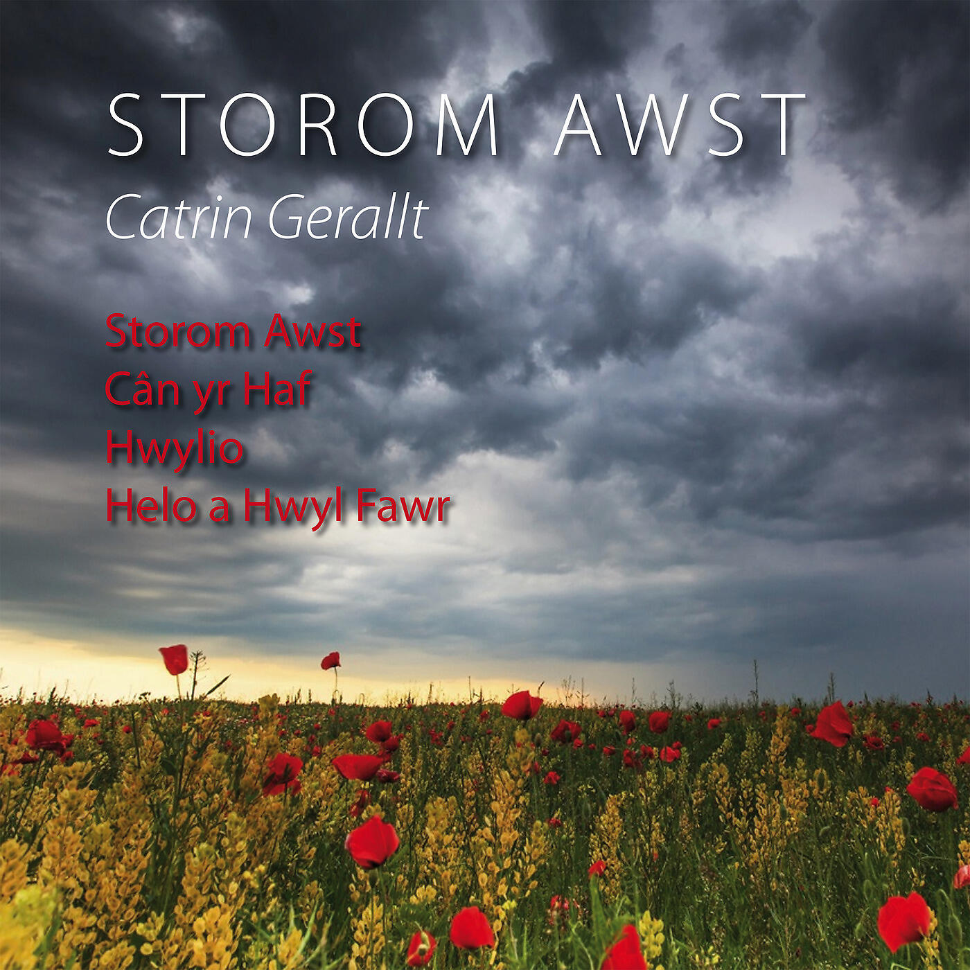 Catrin Gerallt - Cân Yr Haf