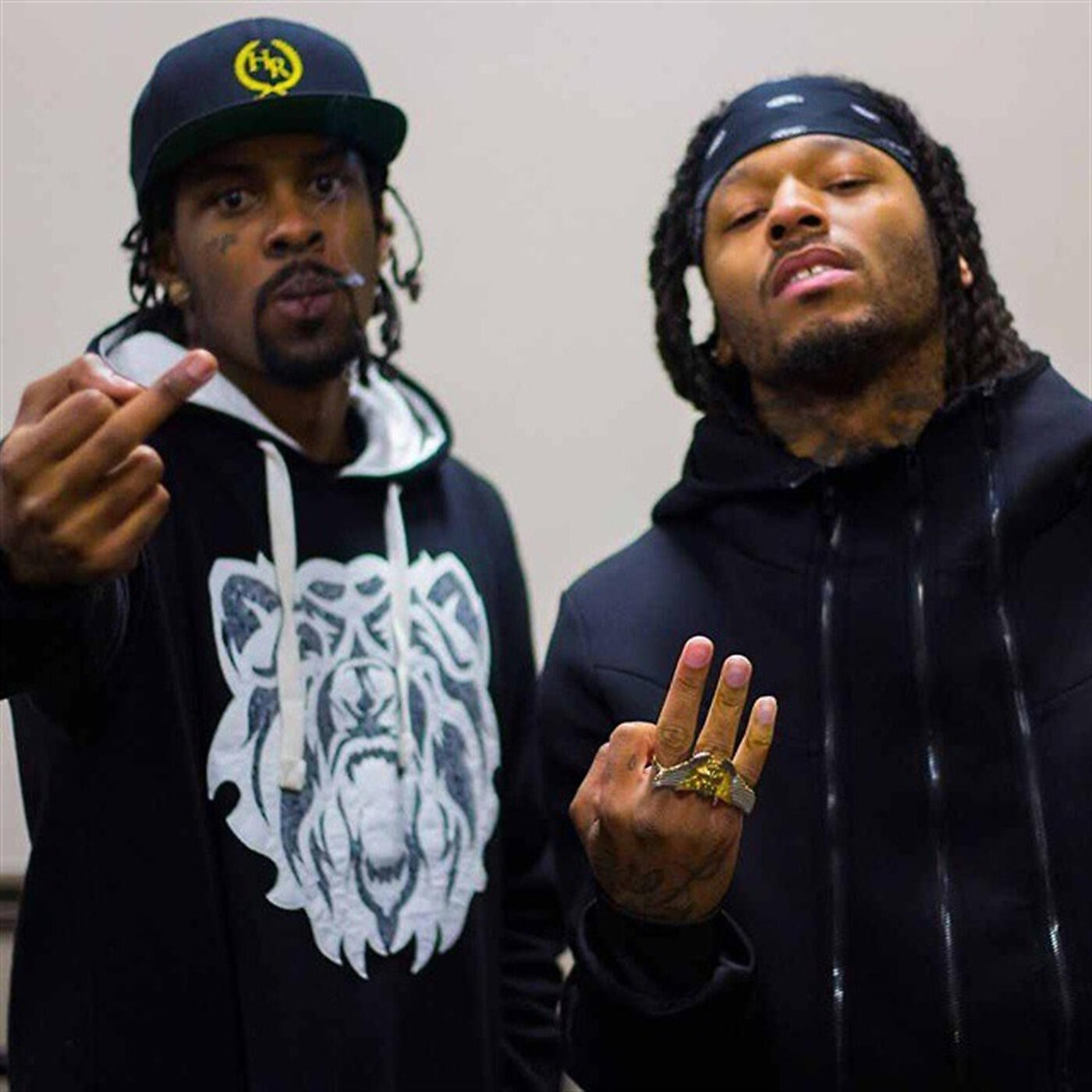 Locx - Upstate RockStar (feat. Montana of 300)