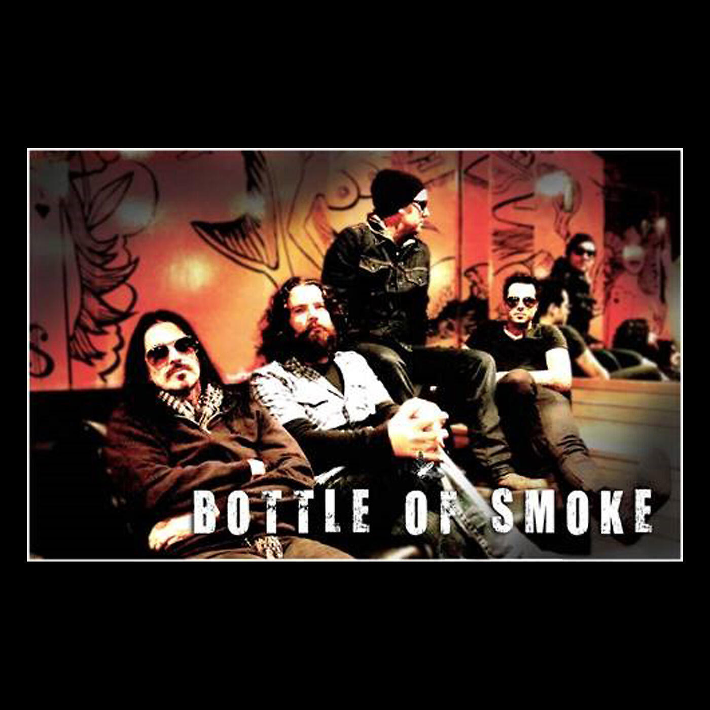 Bottle of Smoke - Rain