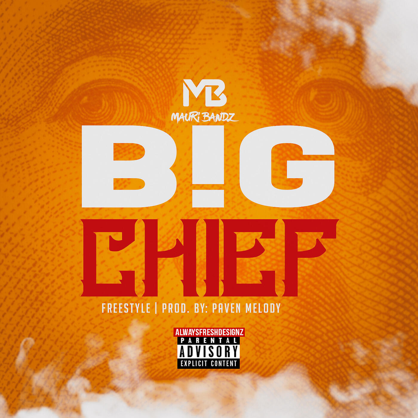 Mauri Bandz - B!G Chief Freestyle