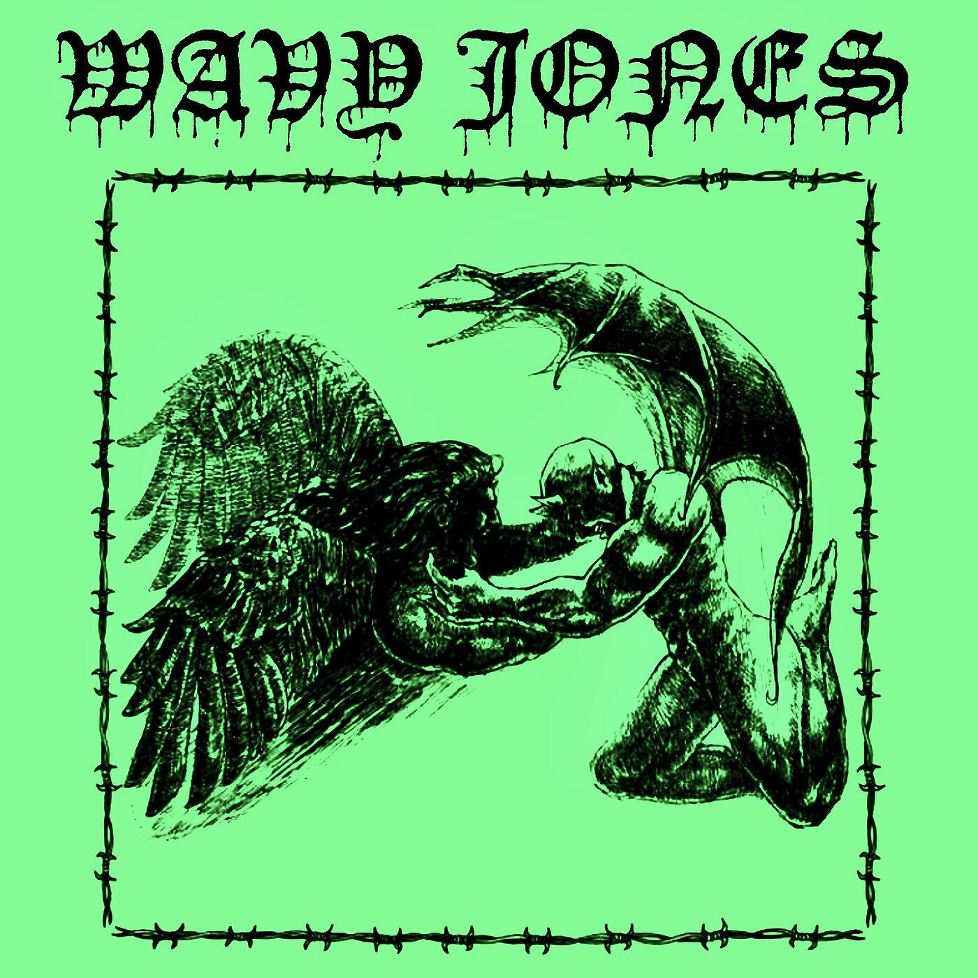 WAVY JONE$ - Drain Your Dreams