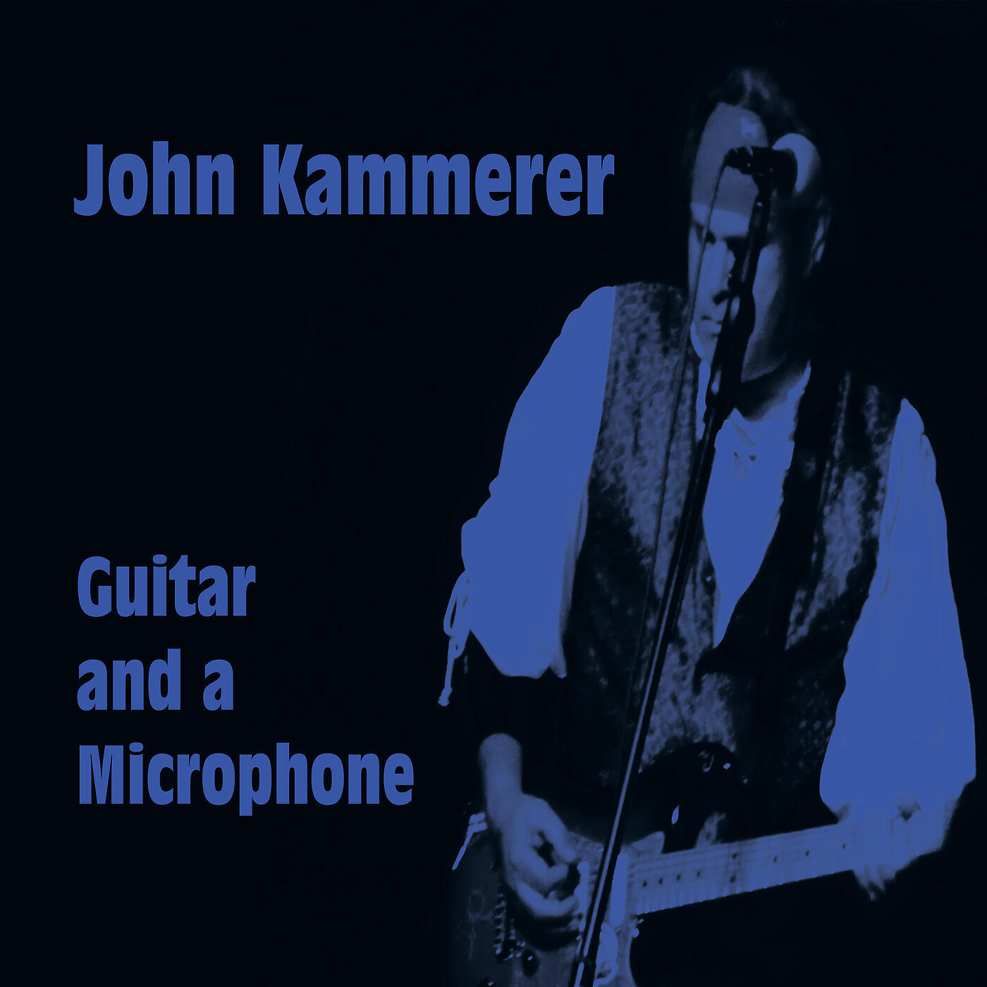 John Kammerer - Never Take the Place