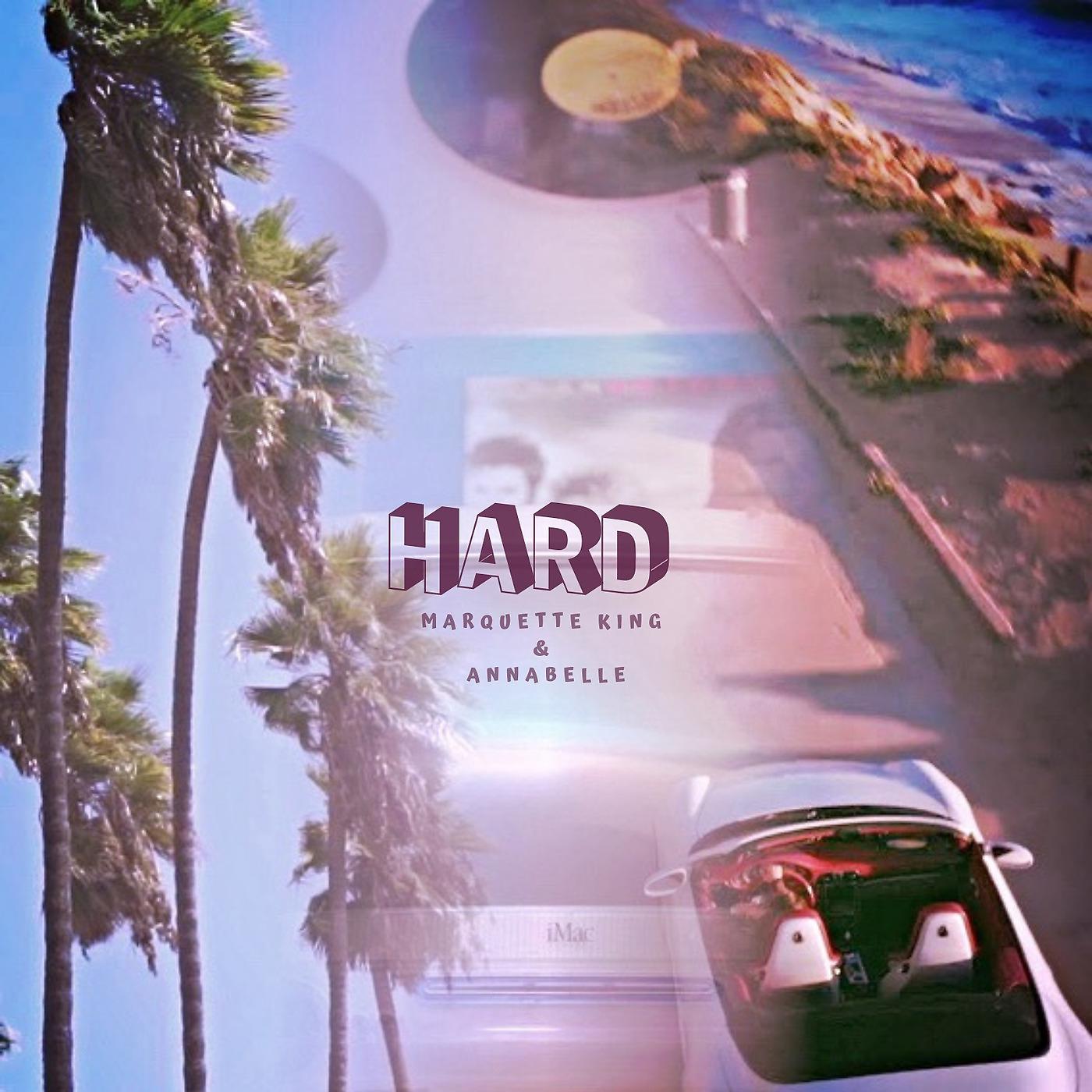 Постер альбома Hard