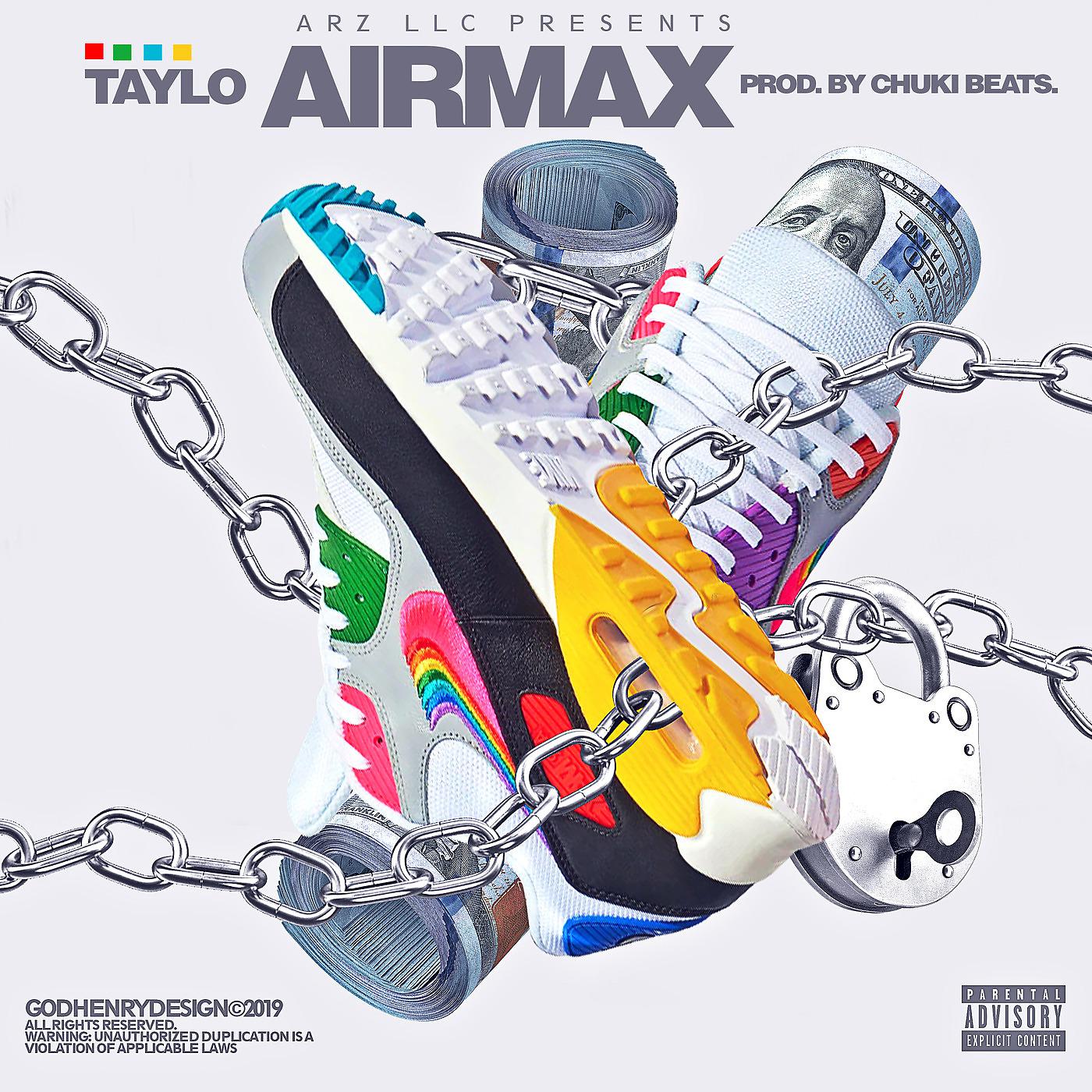 Постер альбома Airmax