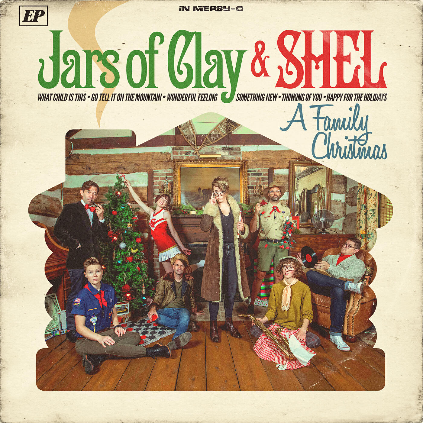 Jars Of Clay - What Child Is This