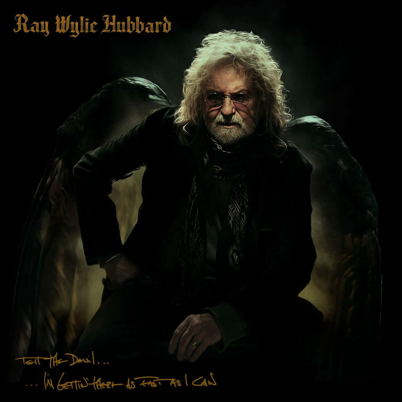 Ray Wylie Hubbard - The Rebellious Sons