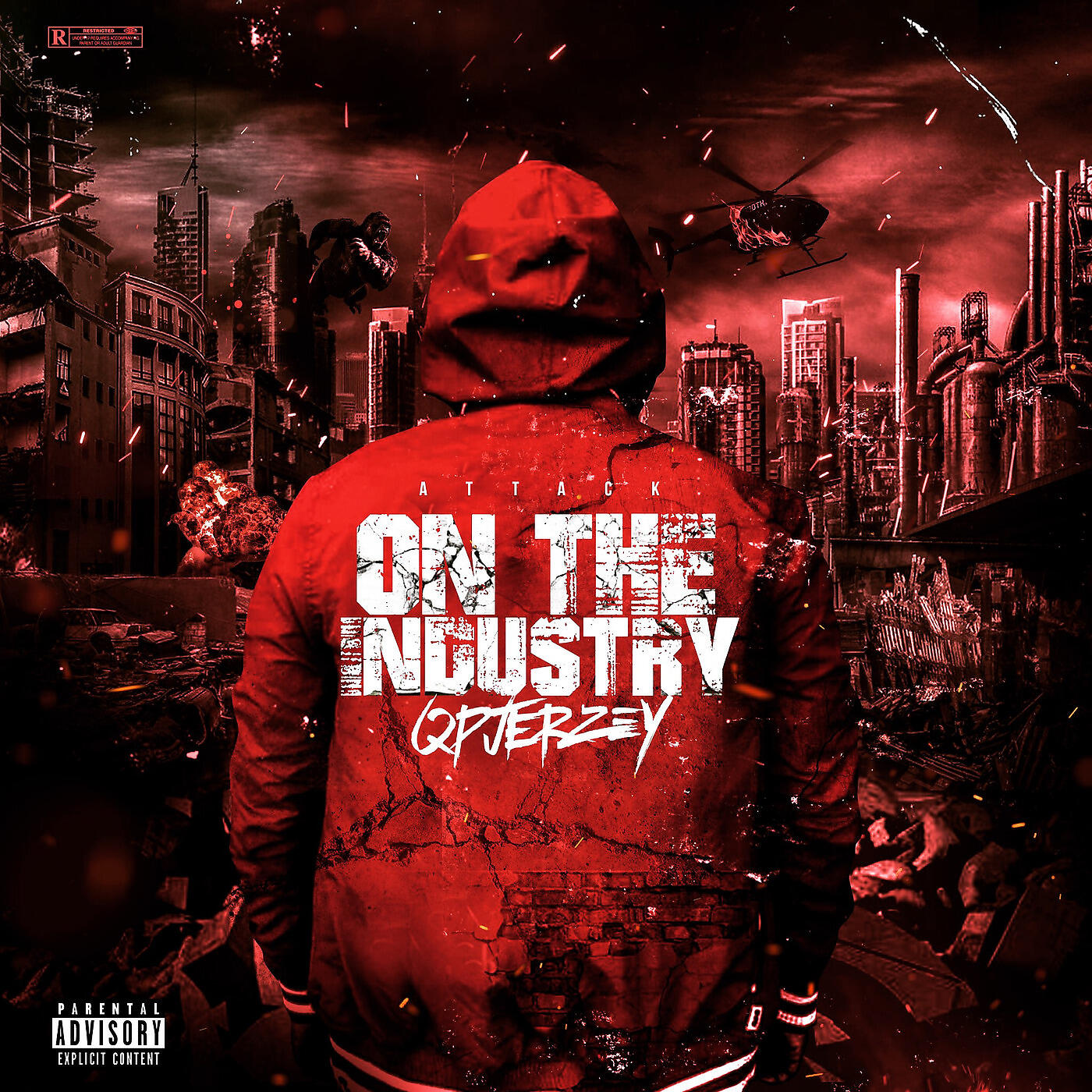Qp Jerzey - Pro-Pain