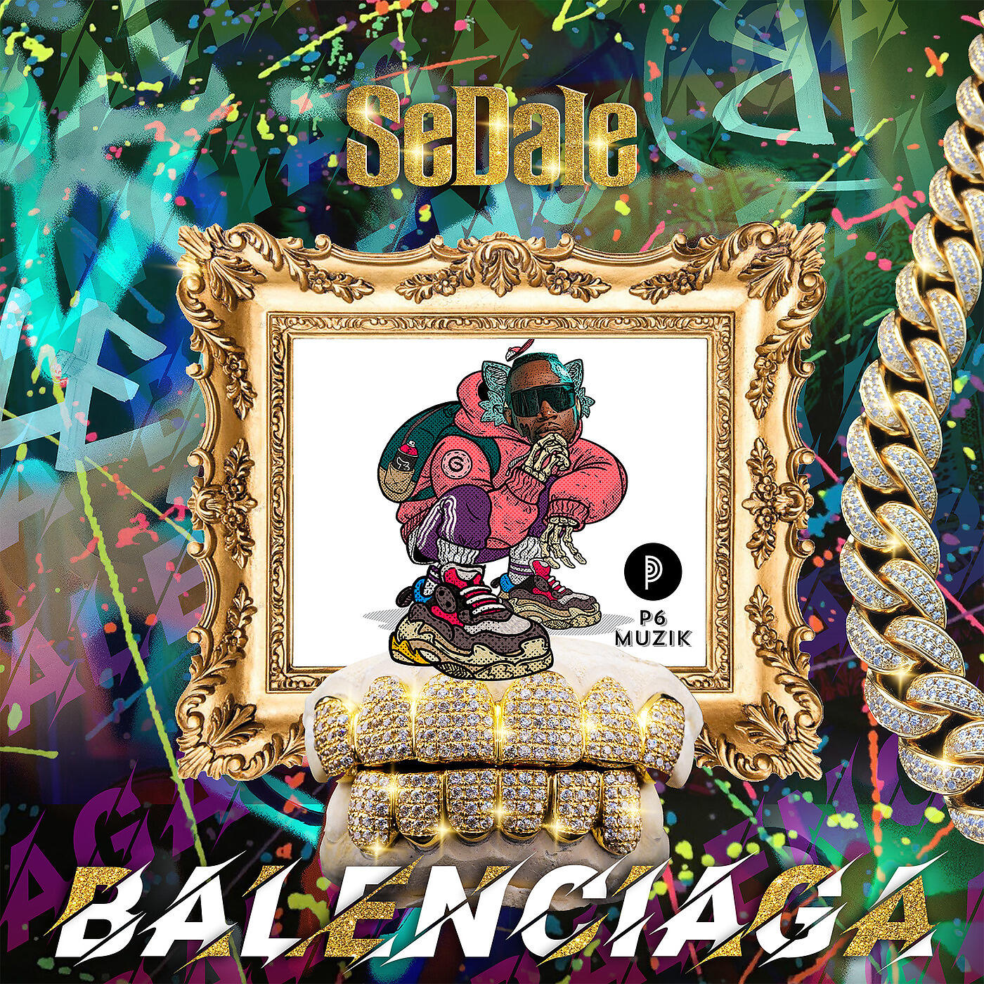 Sedale - Balenciaga