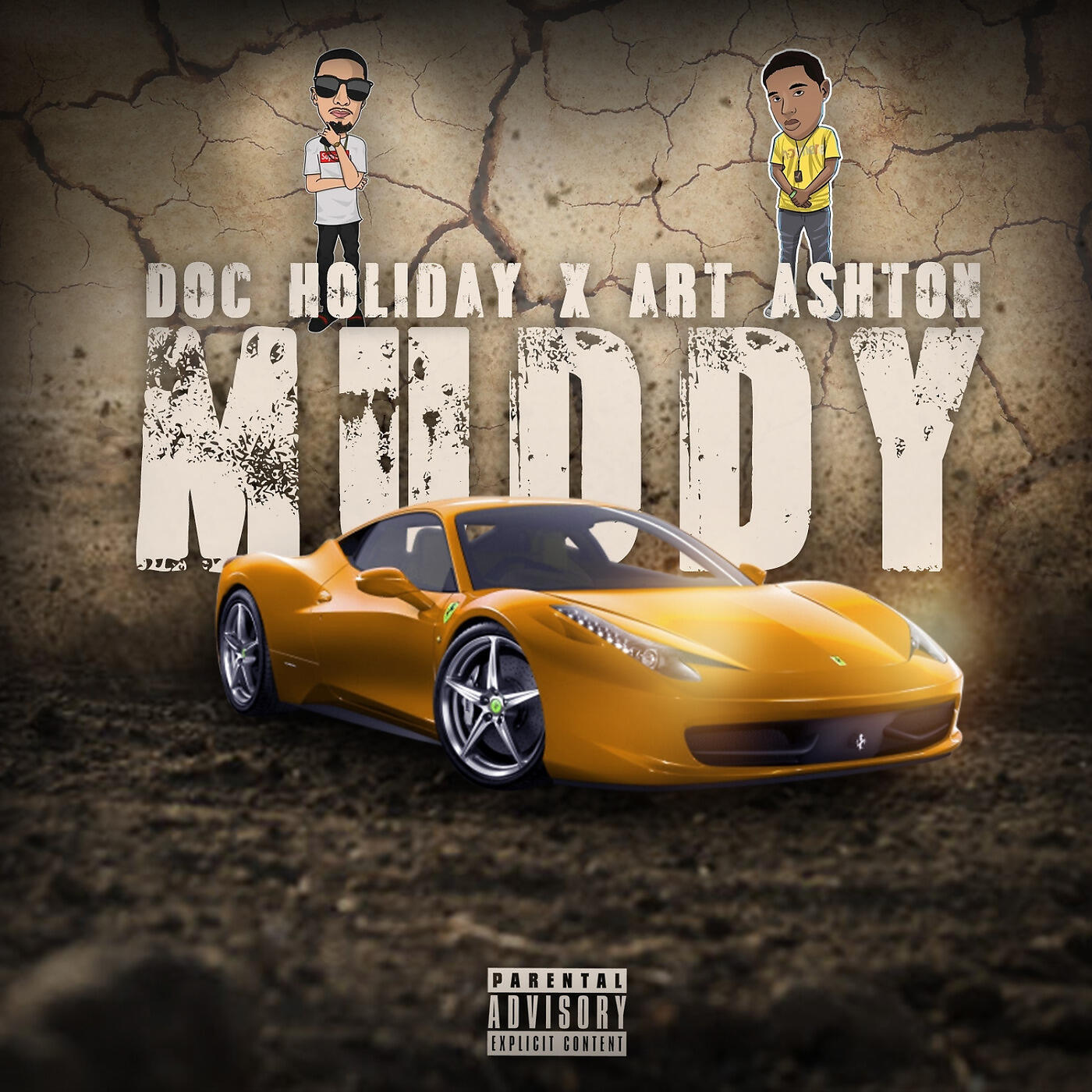 Doc Holiday - Muddy