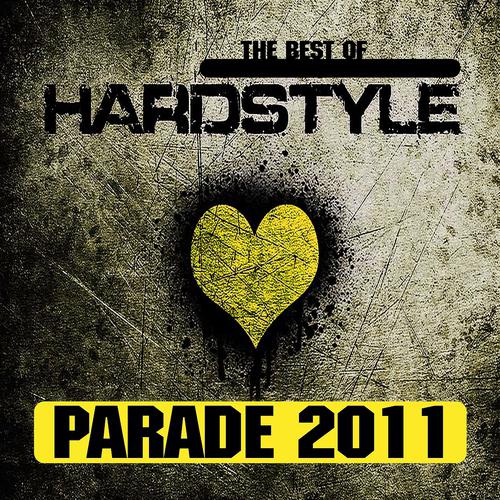 Постер альбома Hardstyle Parade 2011