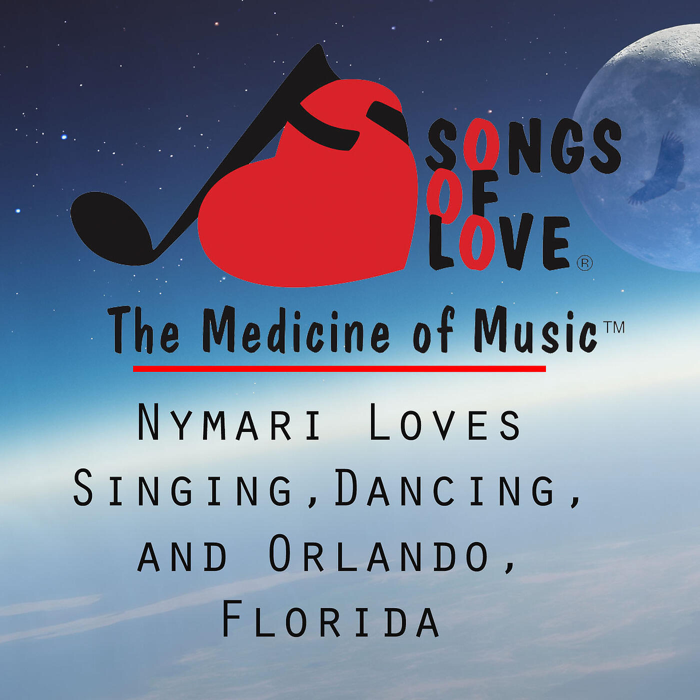 E.Gold - Nymari Loves Singing,Dancing, and Orlando, Florida