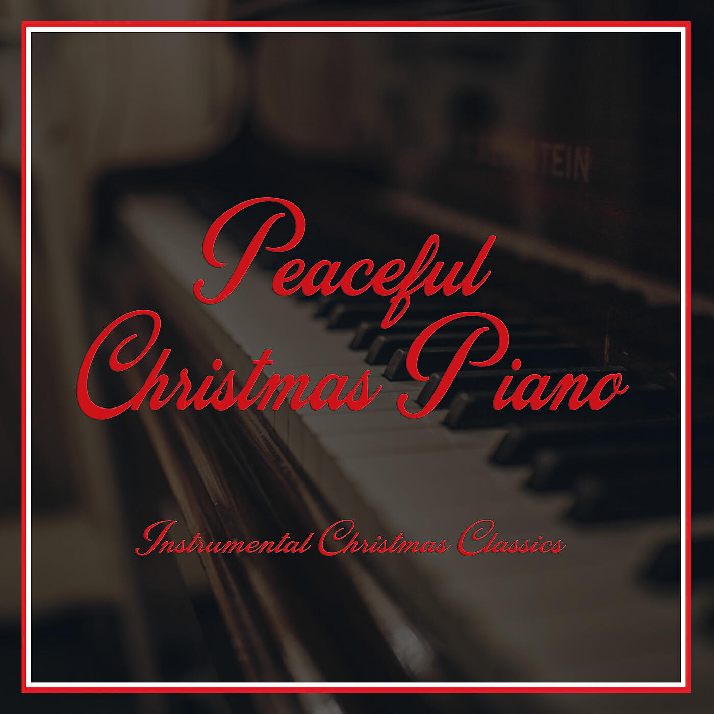 Calm Peaceful Piano - It's Beginning To Look A Lot Like Christmas