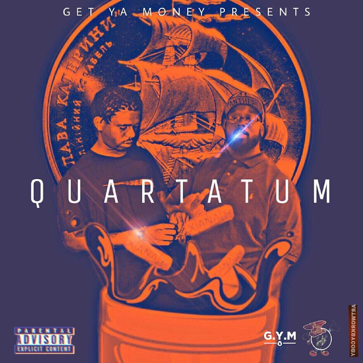 Quartaton - 4 Eyes