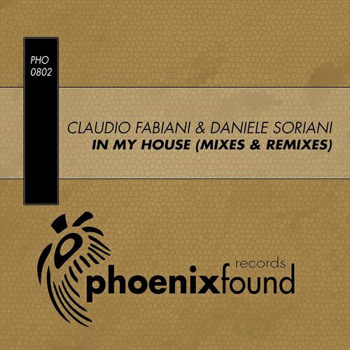 Claudio Fabiani - In My House (Soriani Bora Bora Mix)