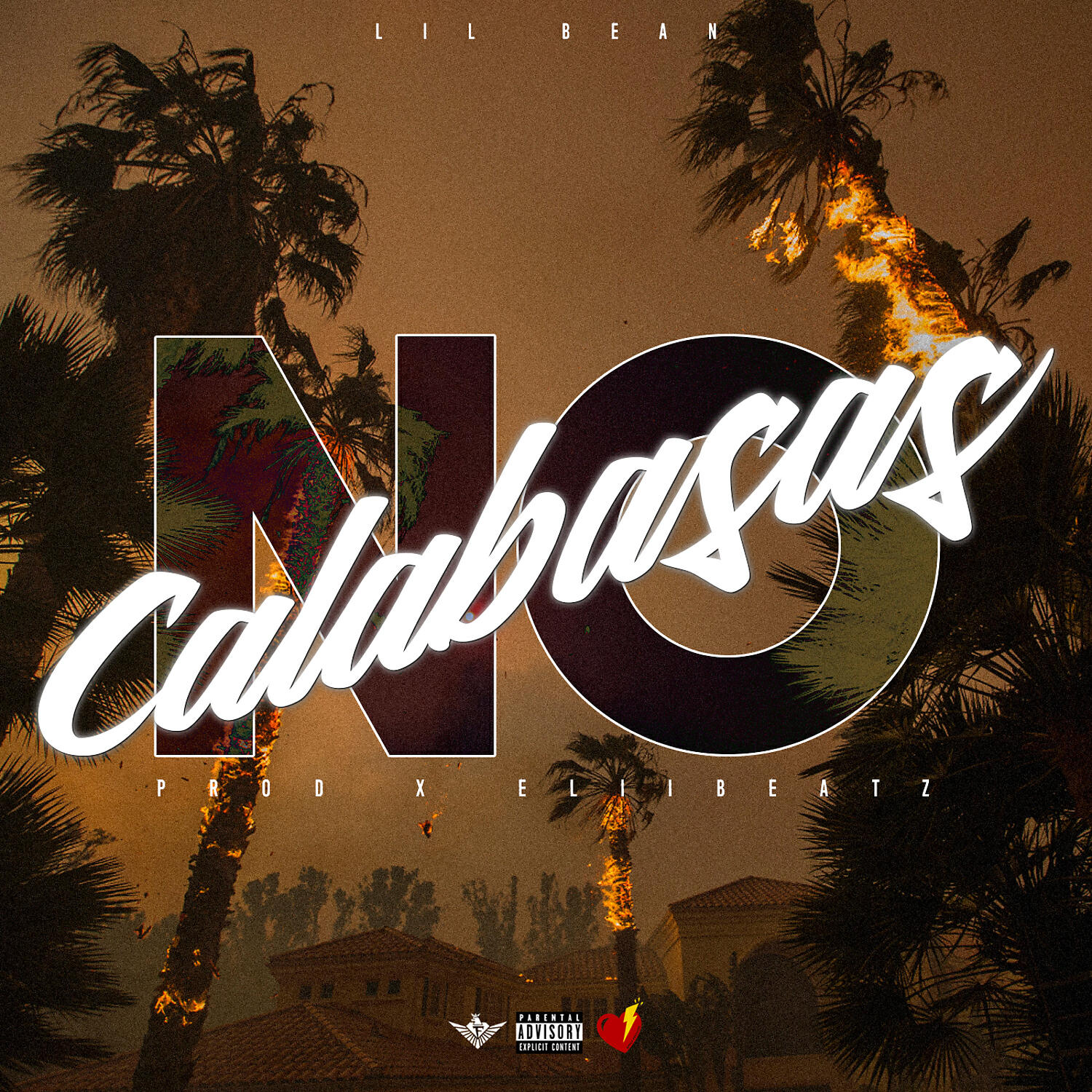 Lil Bean - No Calabasas