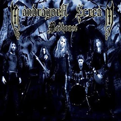 Mandragora Scream - Frail Midnight