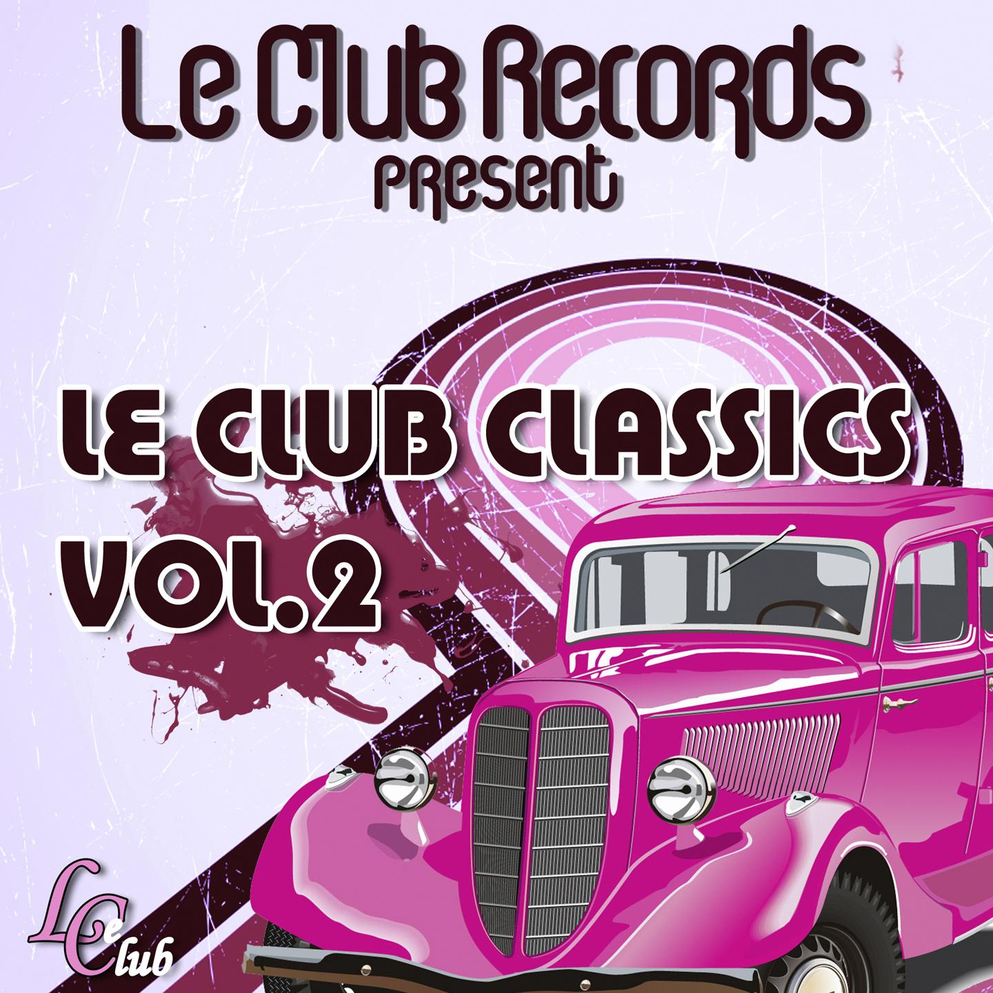 Постер альбома Le club classics, vol. 2