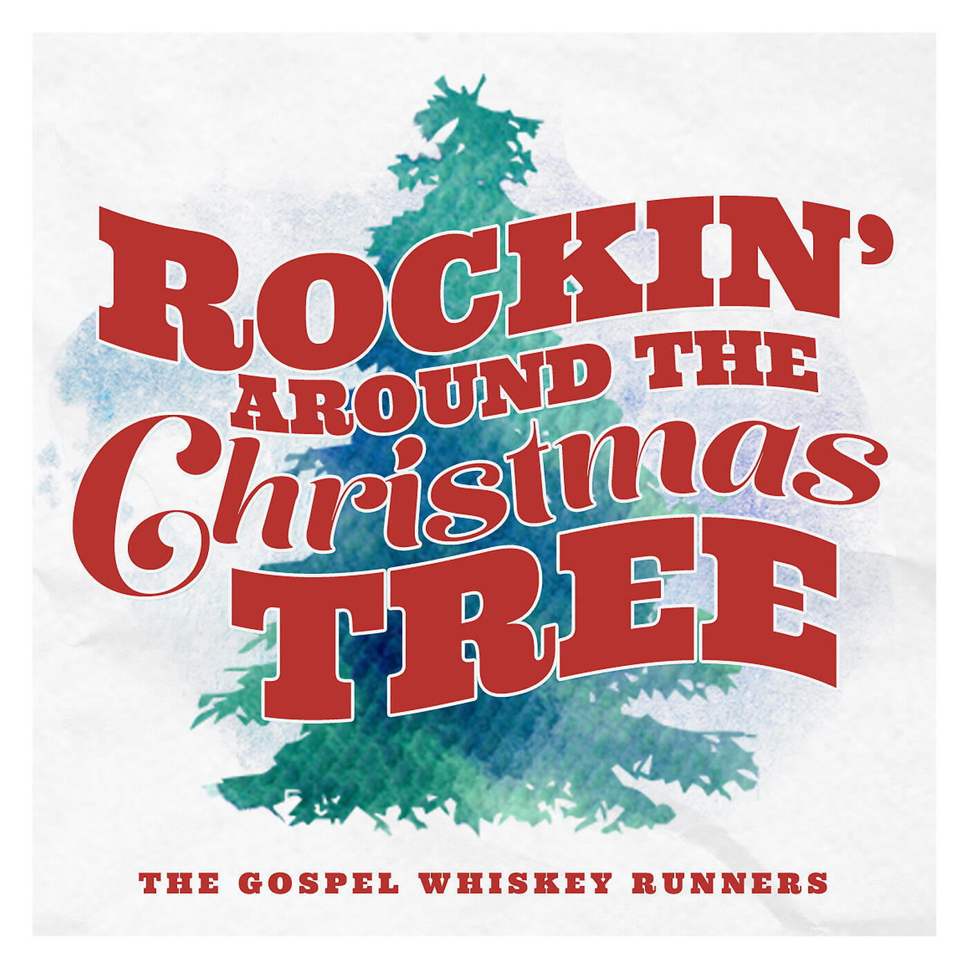 The Gospel Whiskey Runners - Rockin' around the Christmas Tree