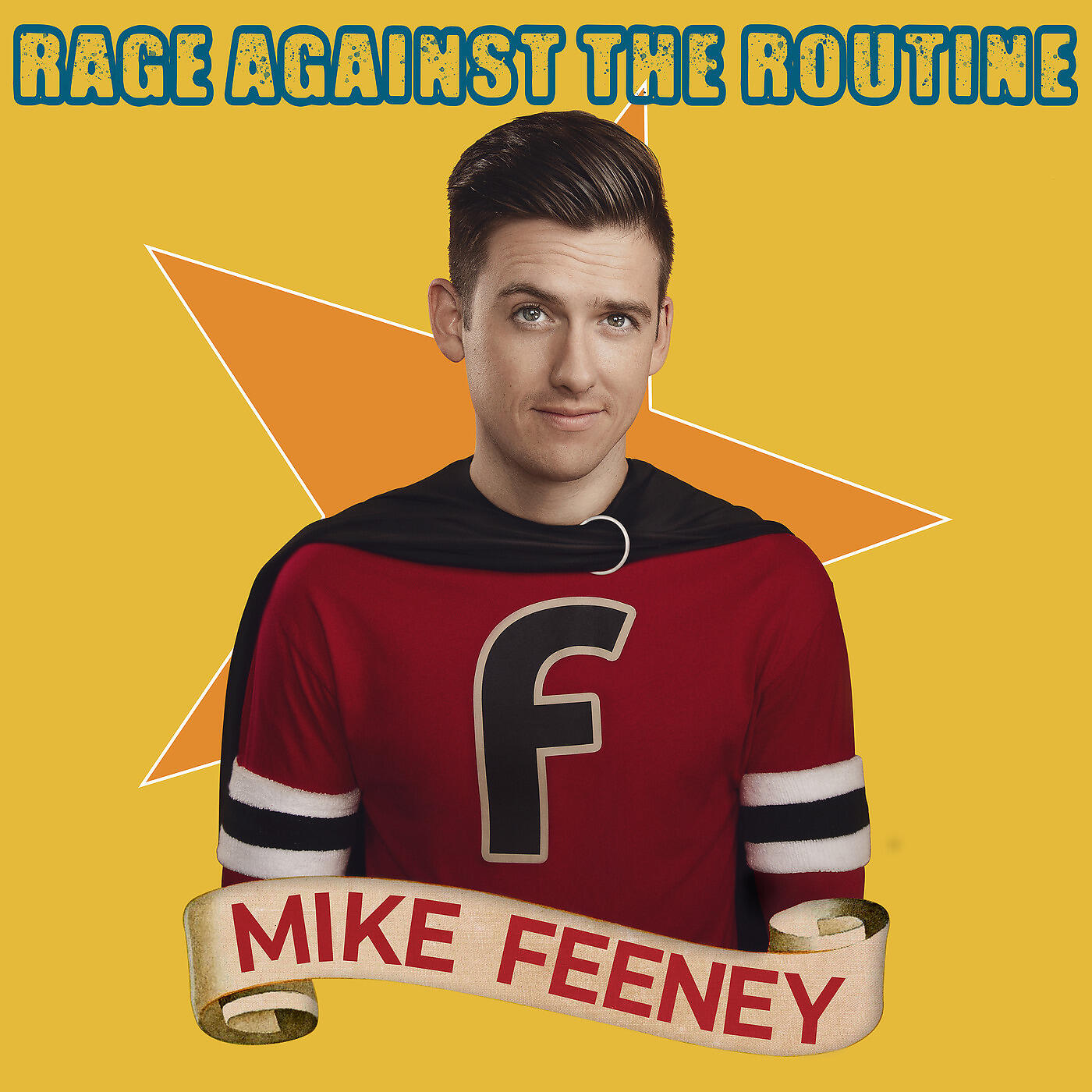 Mike Feeney - Narcos with Nemo