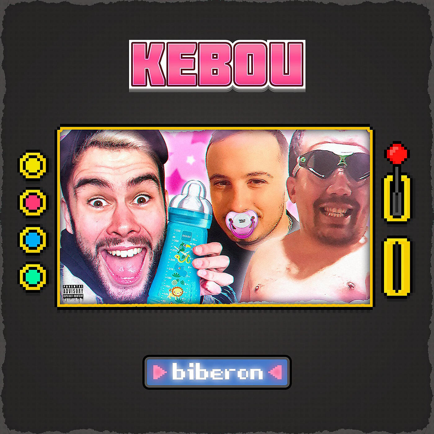 kebou officiel - Kebou biberon