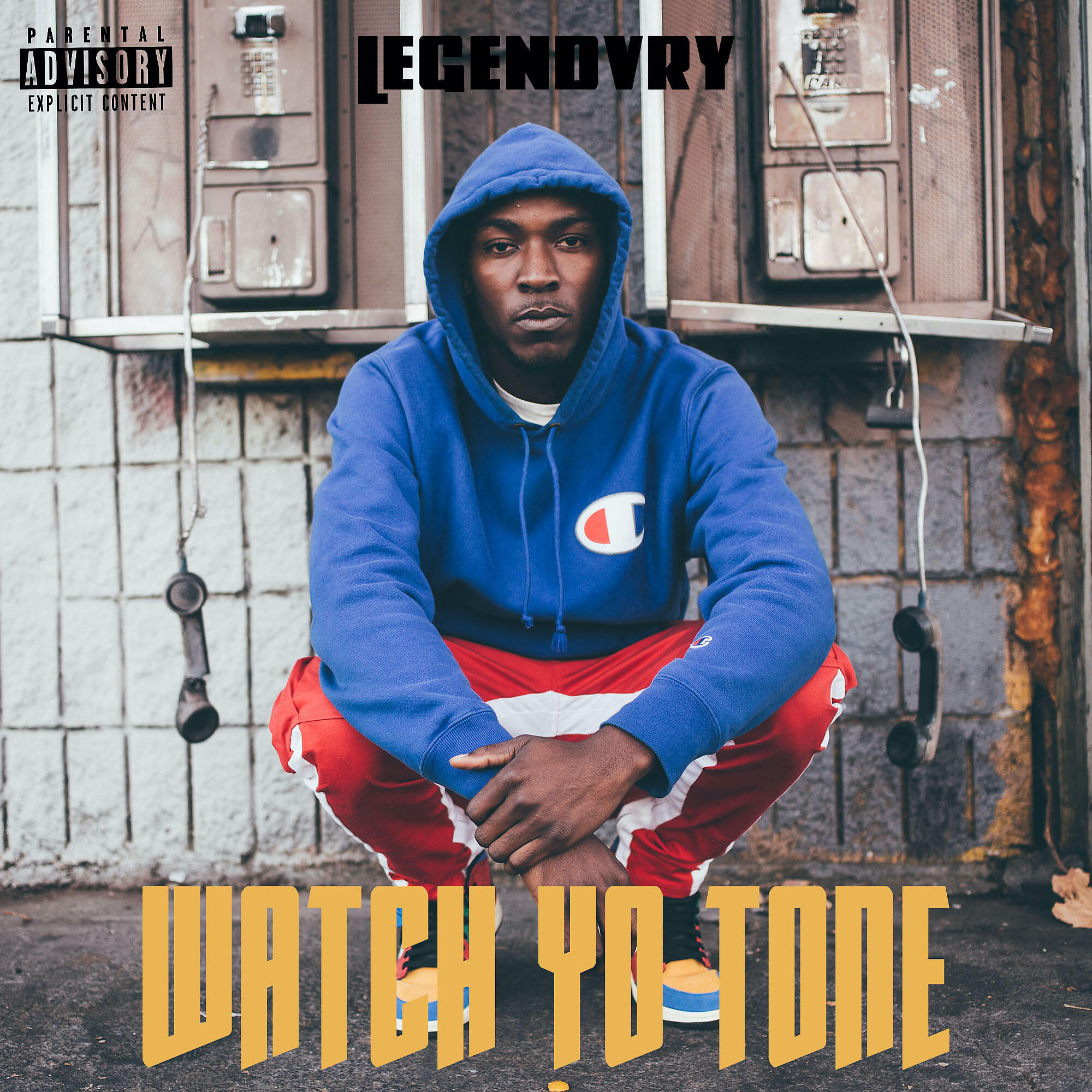 Legendvry - BOSS BITCH