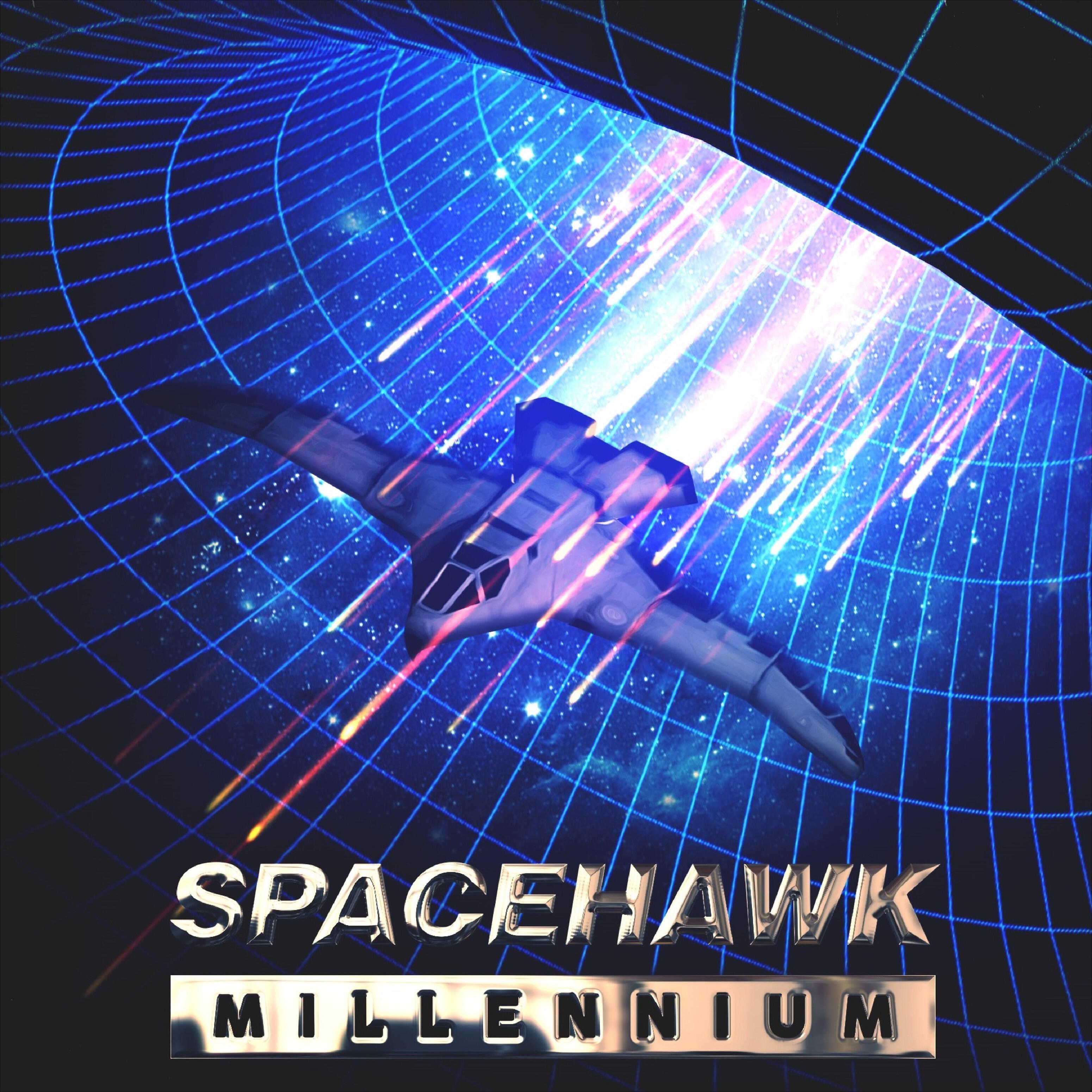 Spacehawk - Millennium