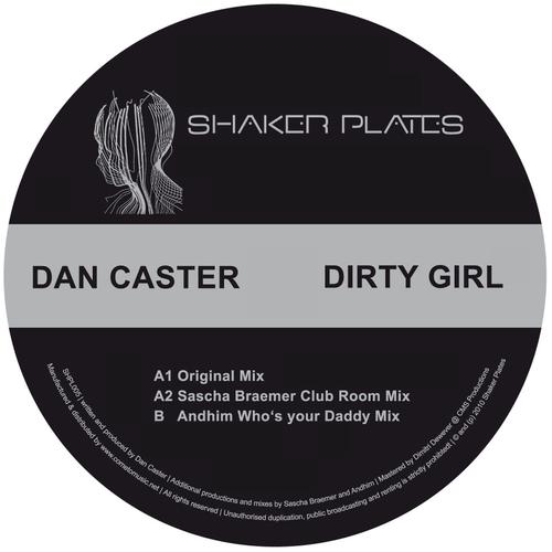 Постер альбома Dirty Girl - EP