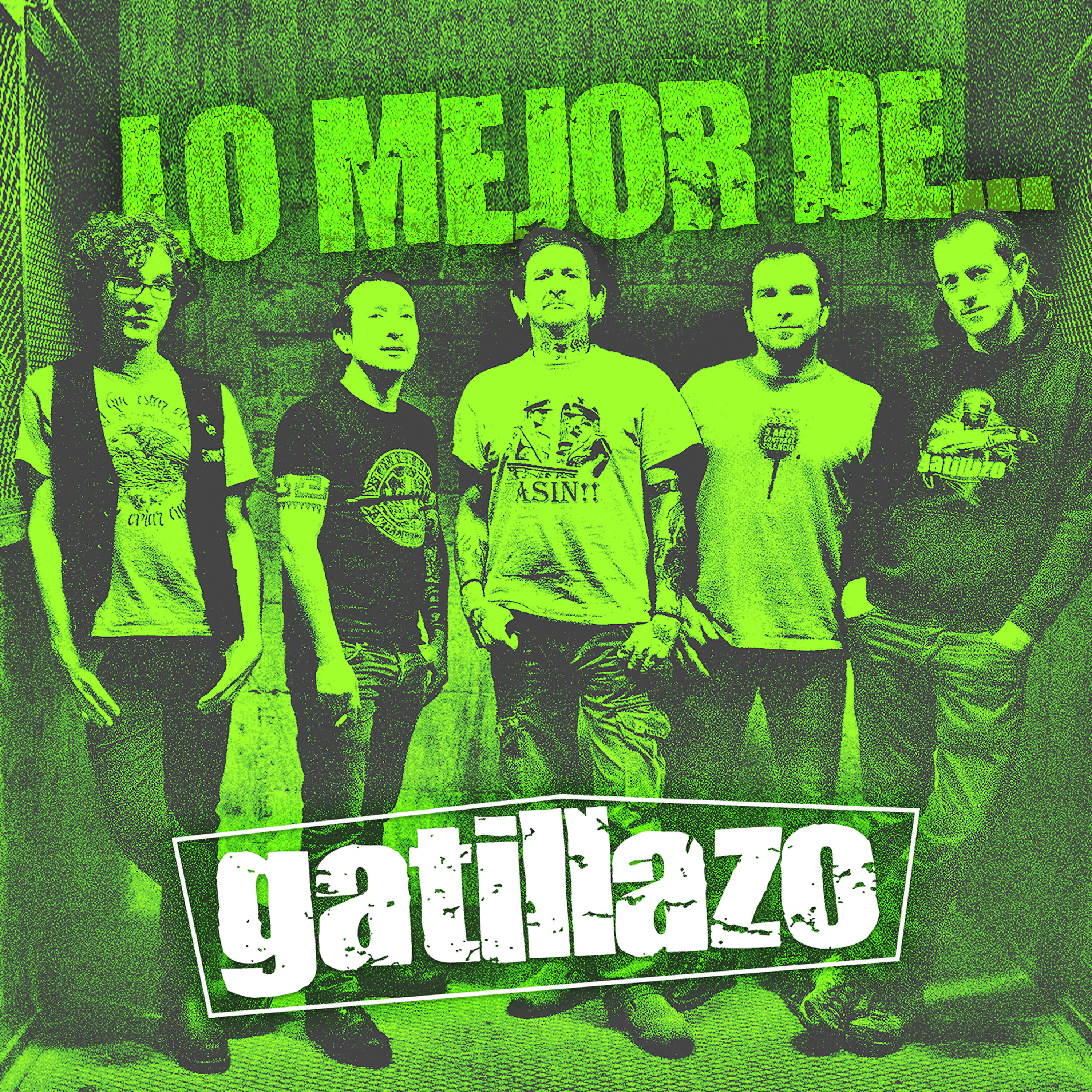 Gatillazo - Los Chicos Están Bailando