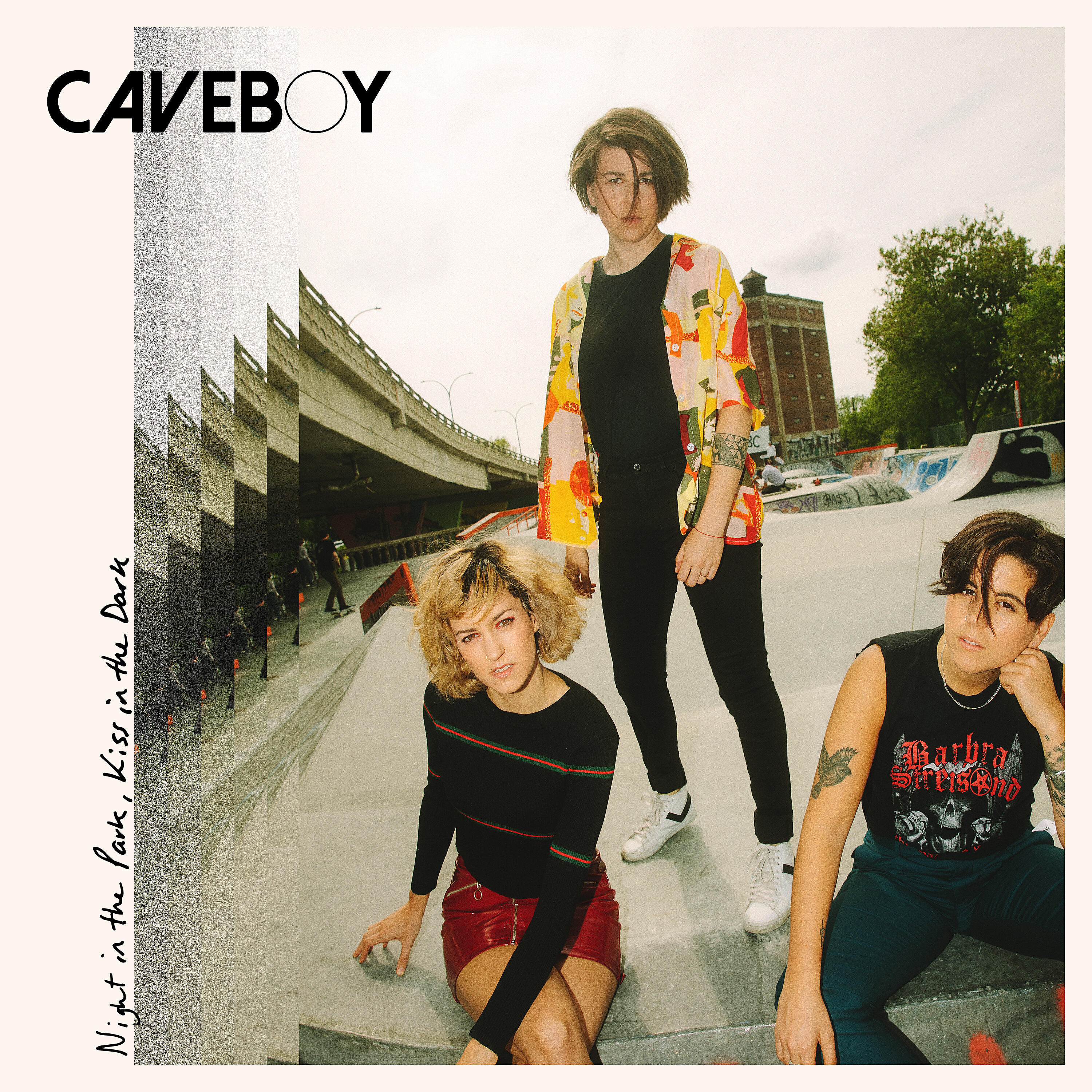 Caveboy - Silk for Gold