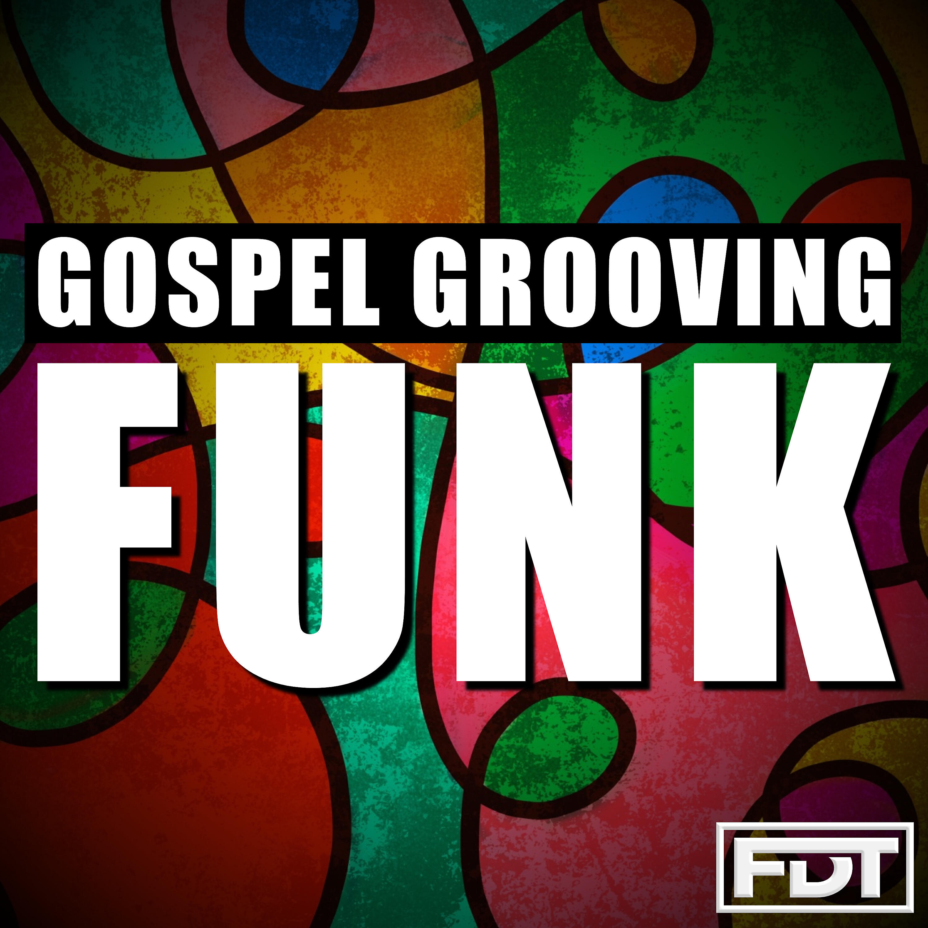 Andre Forbes - Gospel Grooving Funk - Bassless (100bpm)