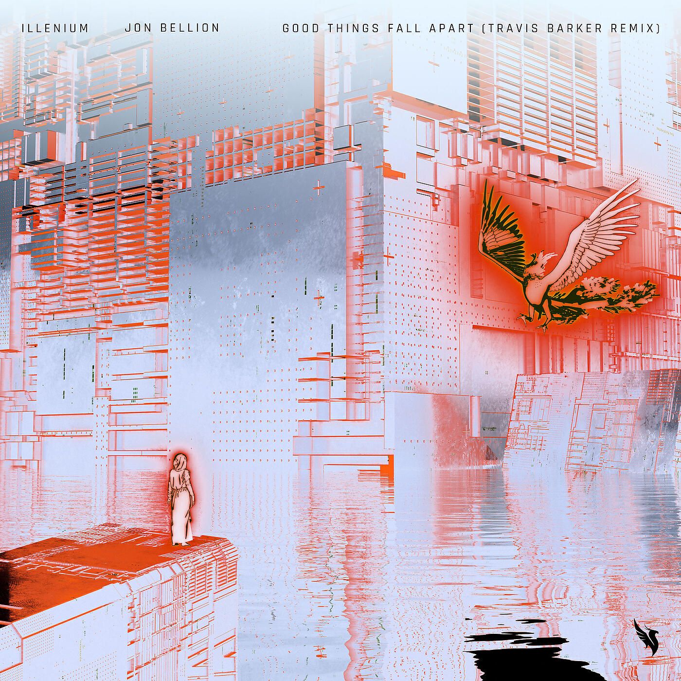 ILLENIUM - Good Things Fall Apart (Travis Barker Remix)