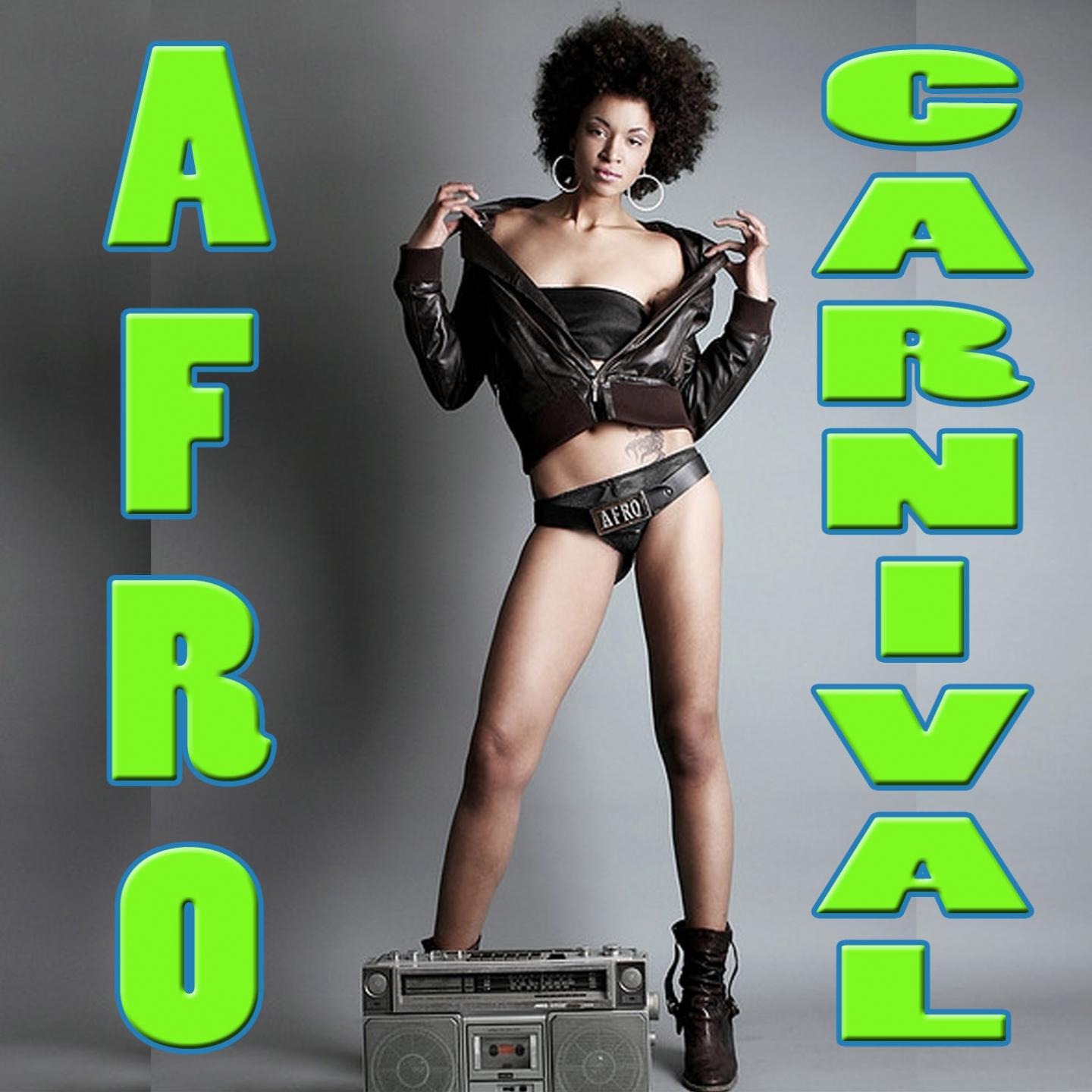 Постер альбома Afro Carnival