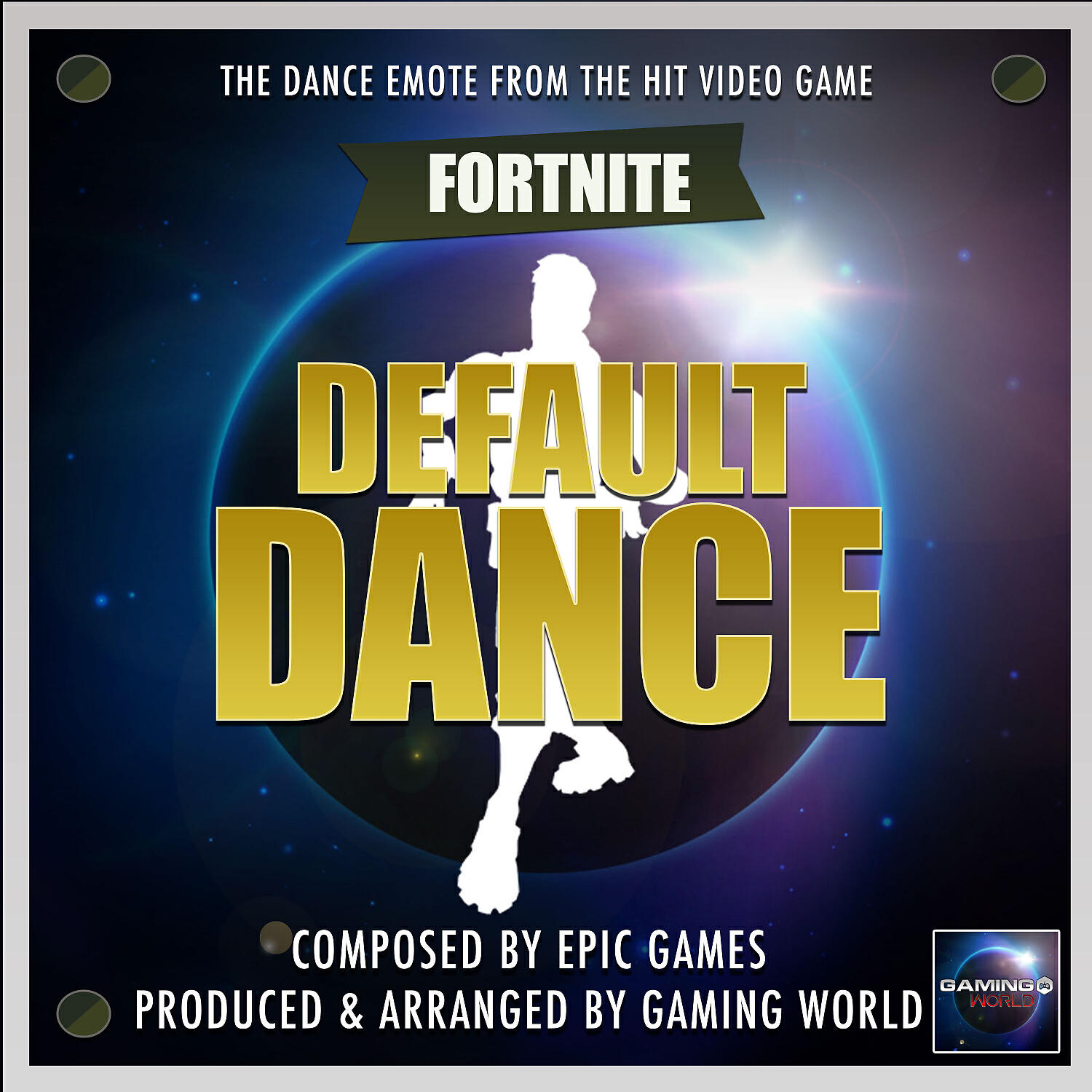 Gaming World - Default Dance: Dance Emote (From 