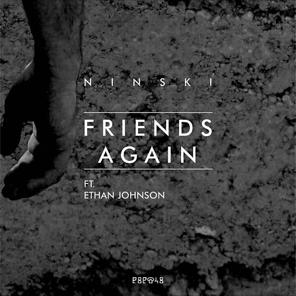 Ninski - Friends Again (feat. Ethan Johnson)