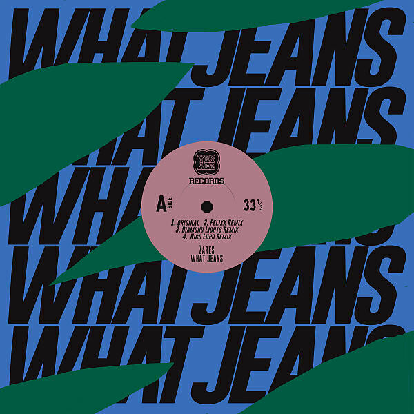 Zares - What Jeans (Diamond Lights Remix)